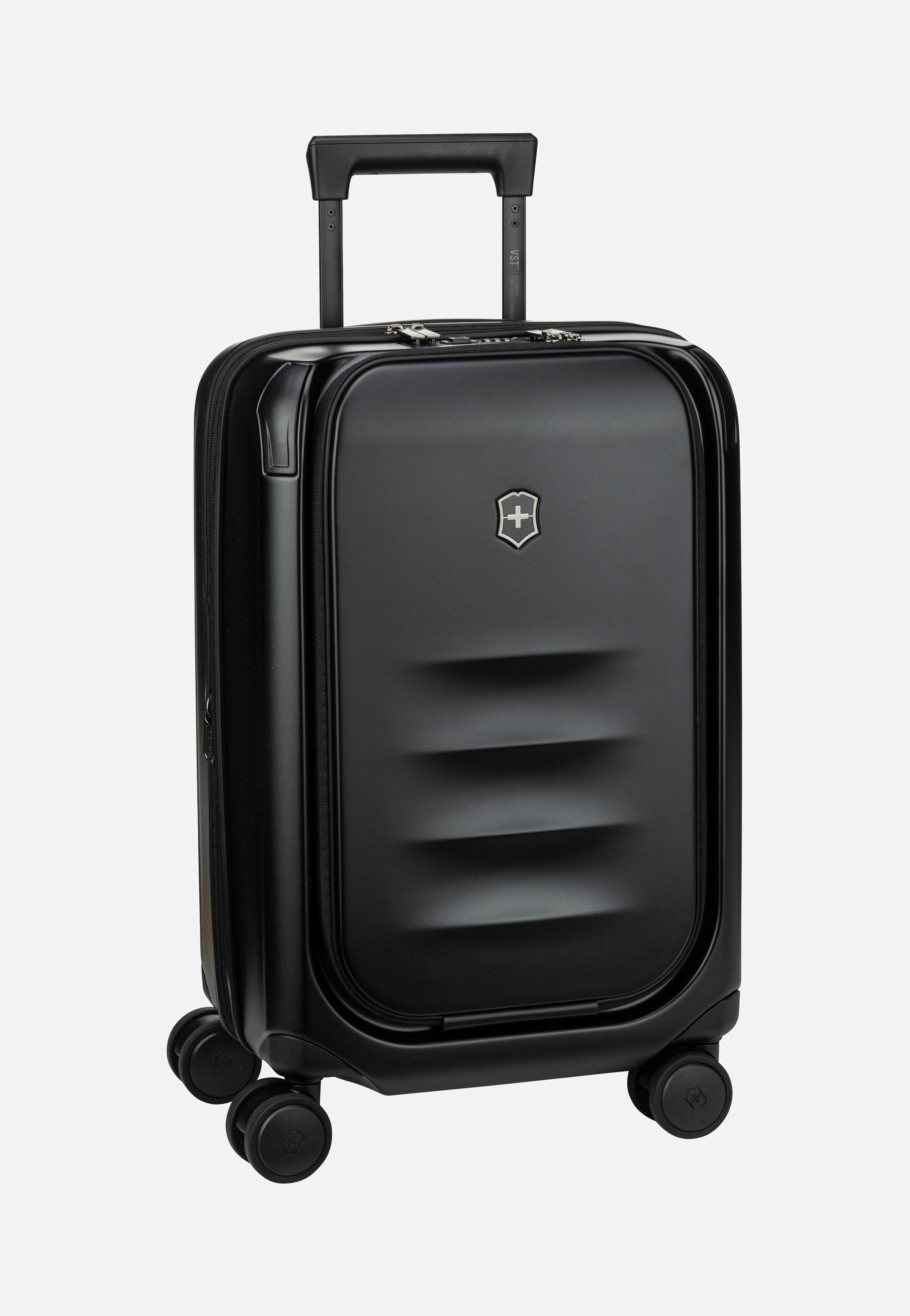 Victorinox - Spectra 3.0 Exp. Frequent Flyer Carry-On Black - Suitcase | Neutral-Image