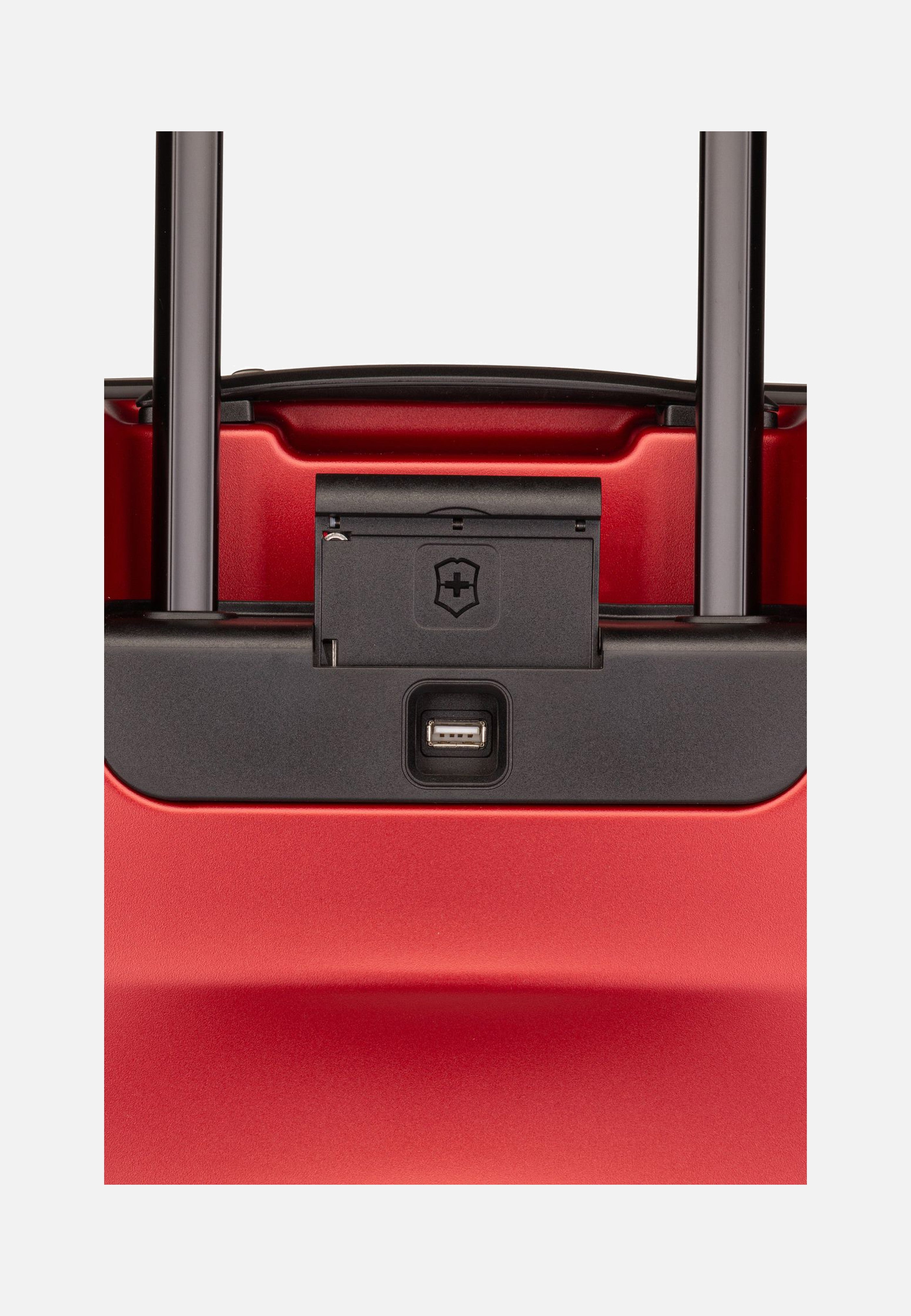 Victorinox - Spectra 3.0 Exp. Global Carry-On Victorinox Red - Suitcase | Neutral-Image