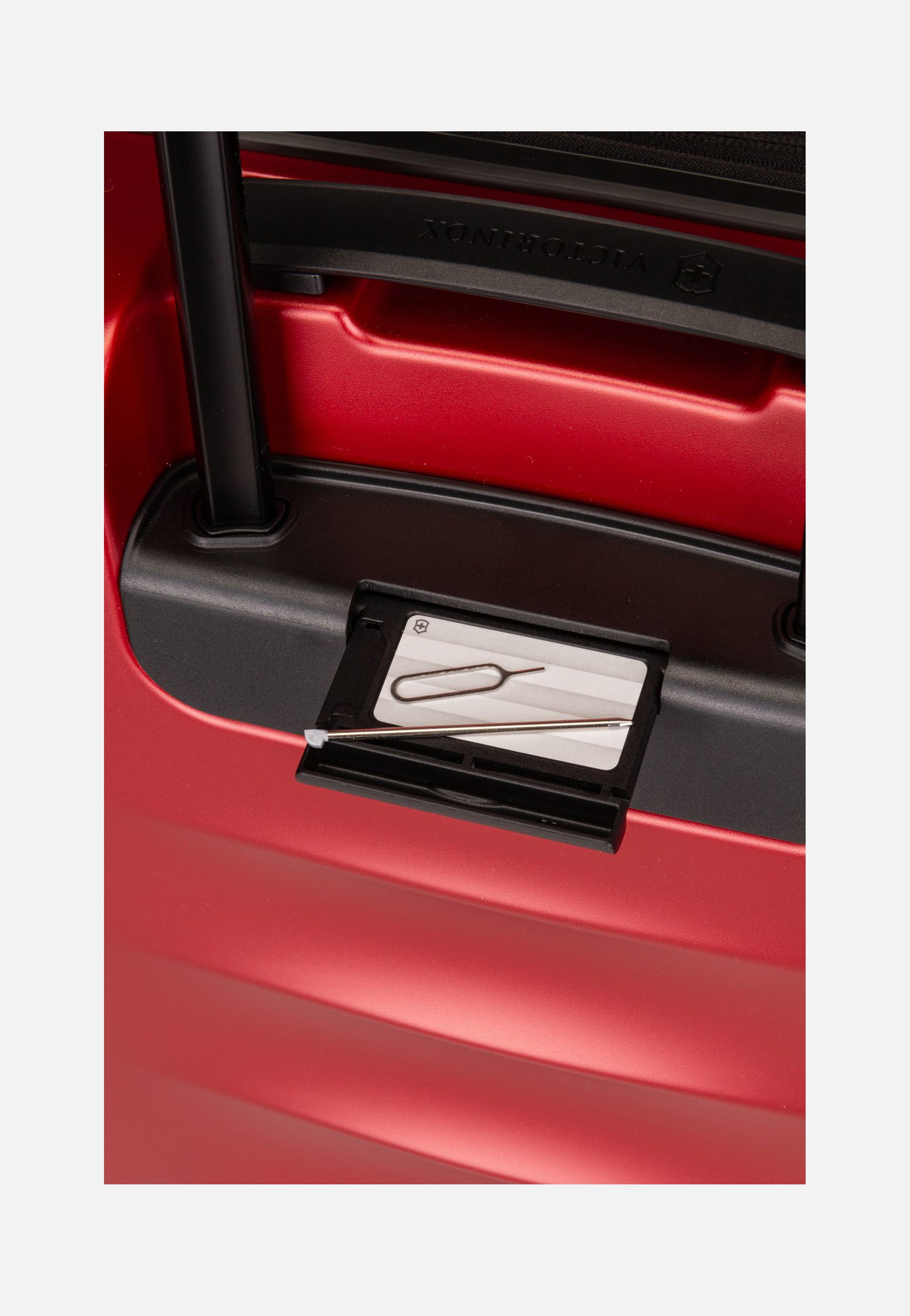 Victorinox - Spectra 3.0 Exp. Global Carry-On Victorinox Red - Suitcase | Neutral-Image