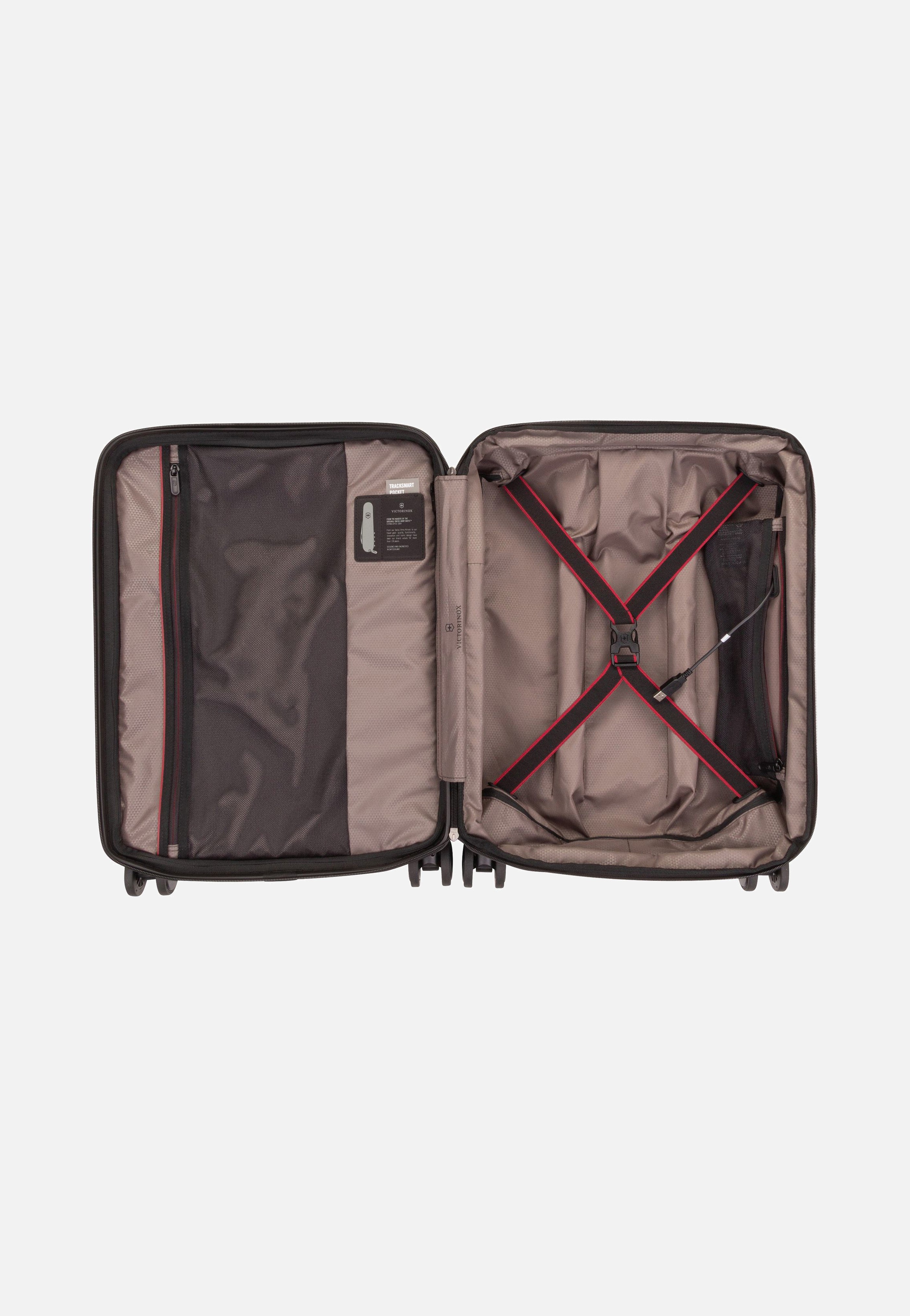 Victorinox - Spectra 3.0 Exp. Global Carry-On Victorinox Red - Suitcase | Neutral-Image