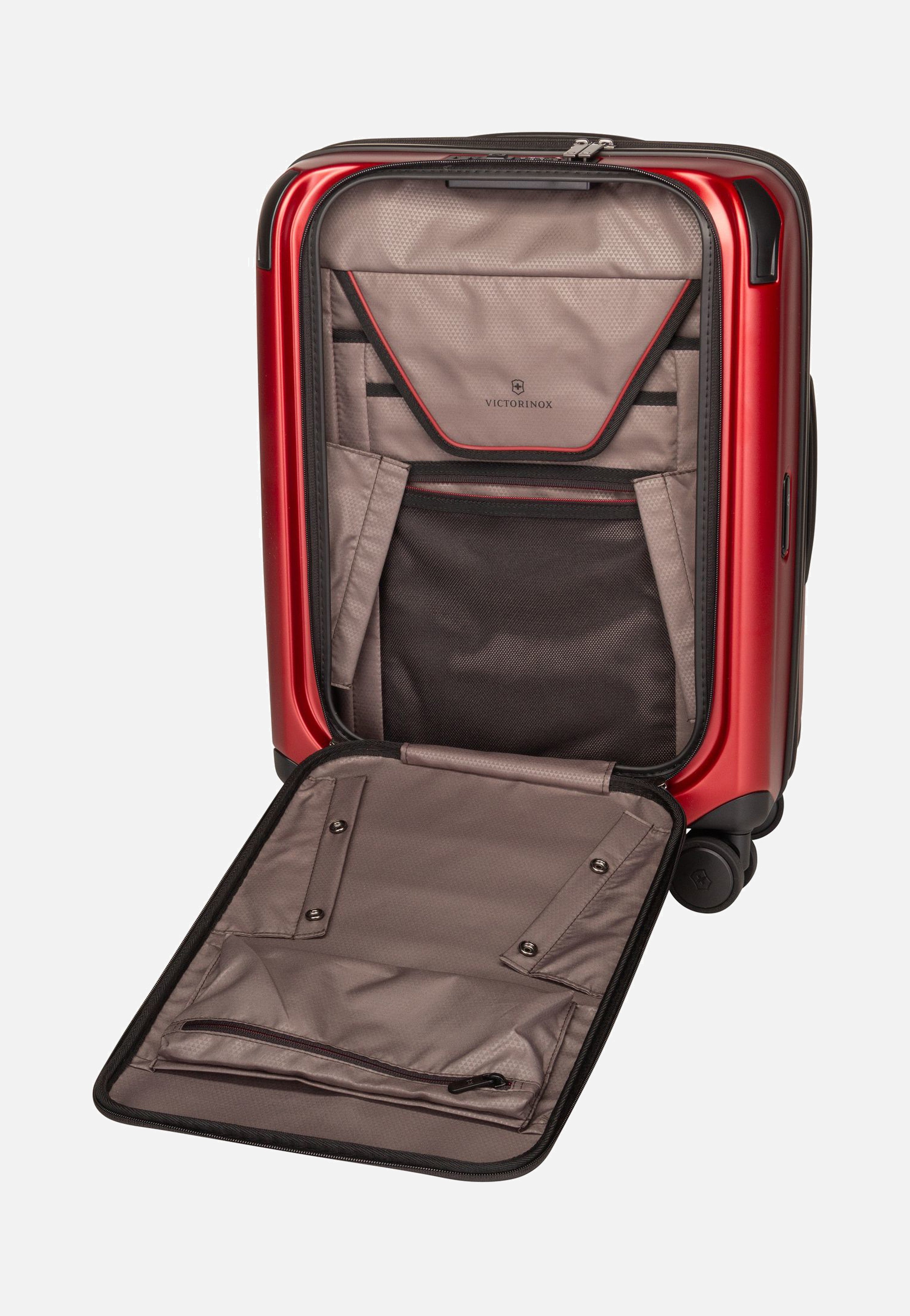 Victorinox - Spectra 3.0 Exp. Global Carry-On Victorinox Red - Suitcase | Neutral-Image
