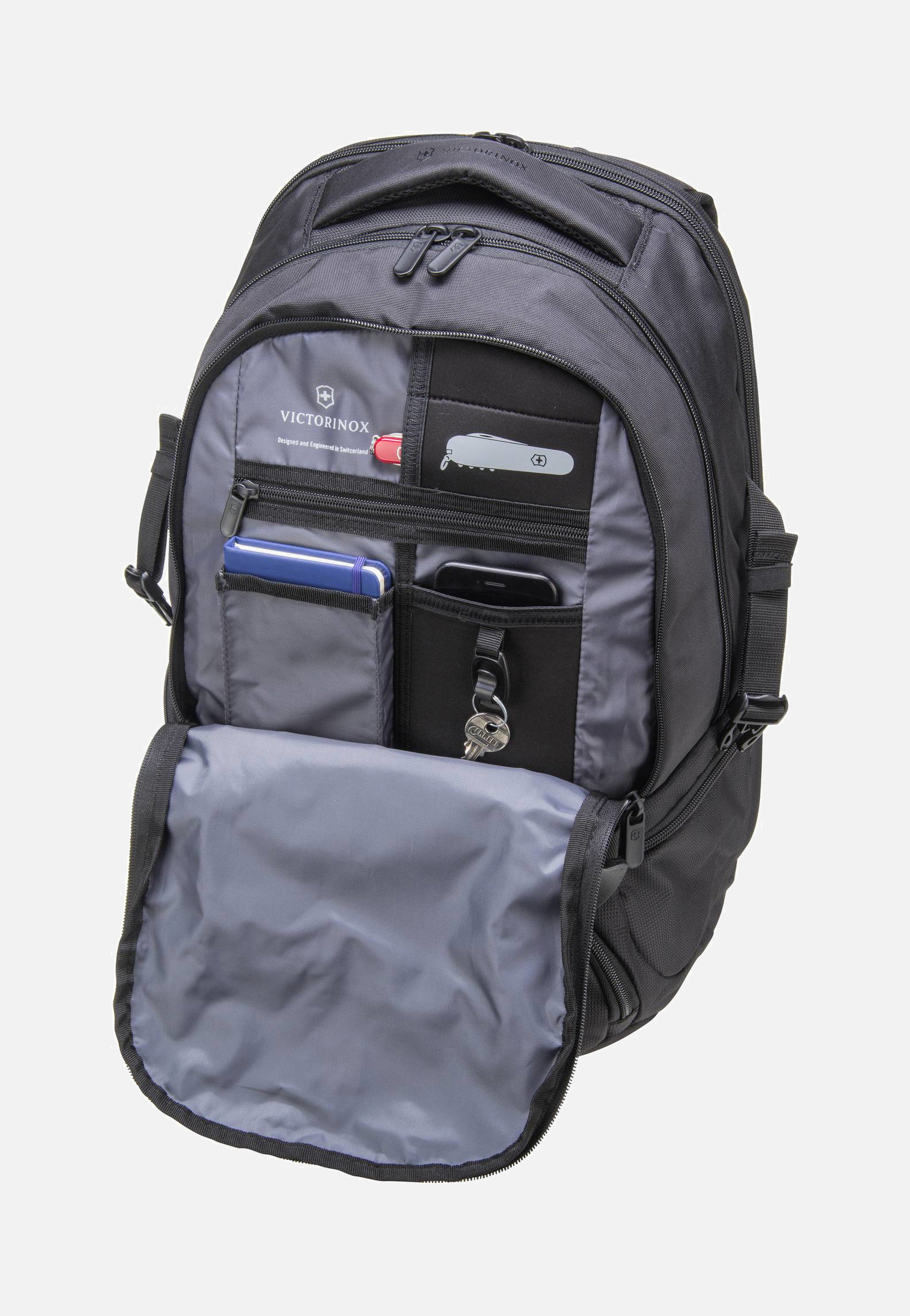 Victorinox - Vx Sport EVO Deluxe Backpack Black/Black - Backpack | Neutral-Image