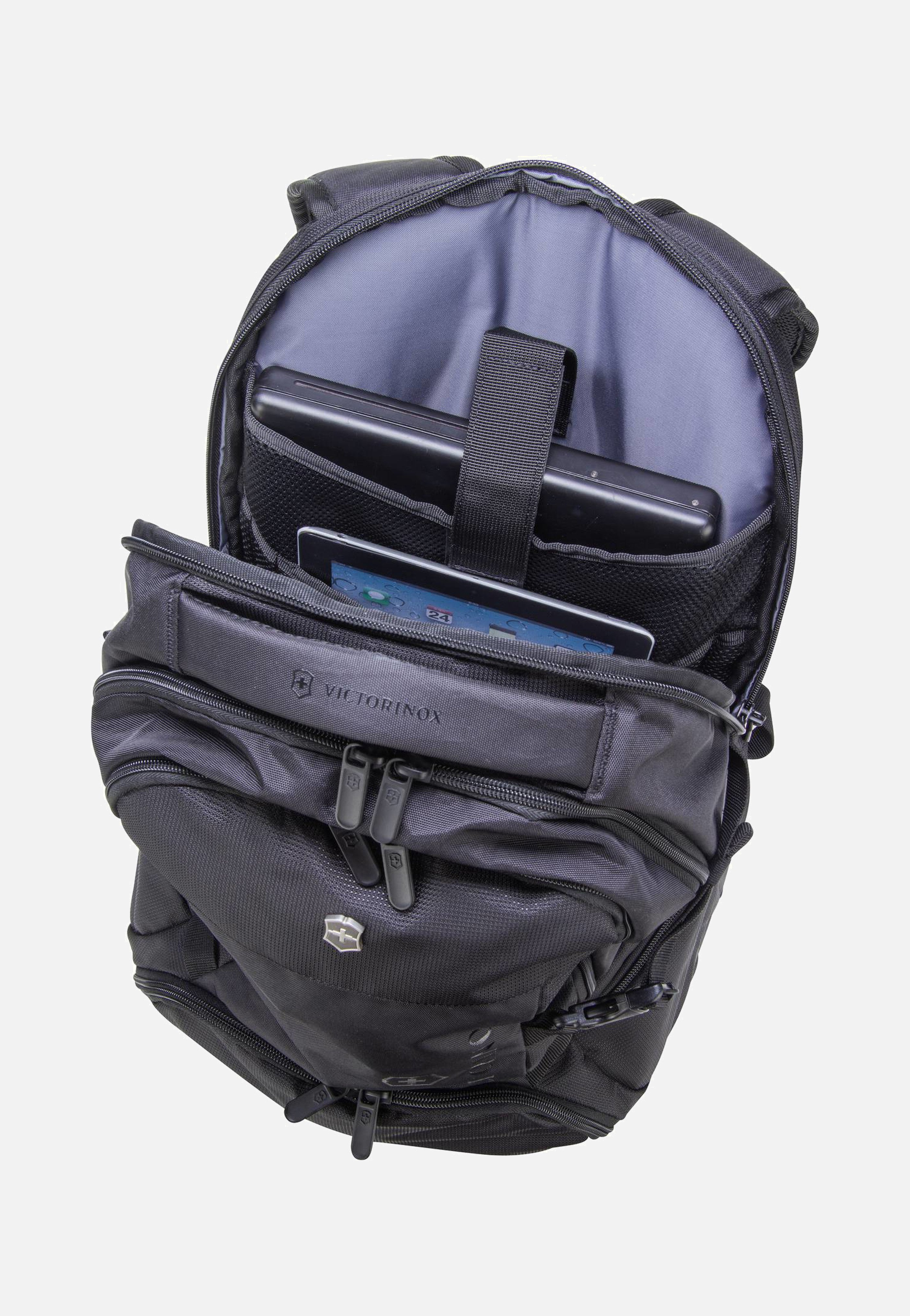 Victorinox - Vx Sport EVO Deluxe Backpack Black/Black - Backpack | Neutral-Image