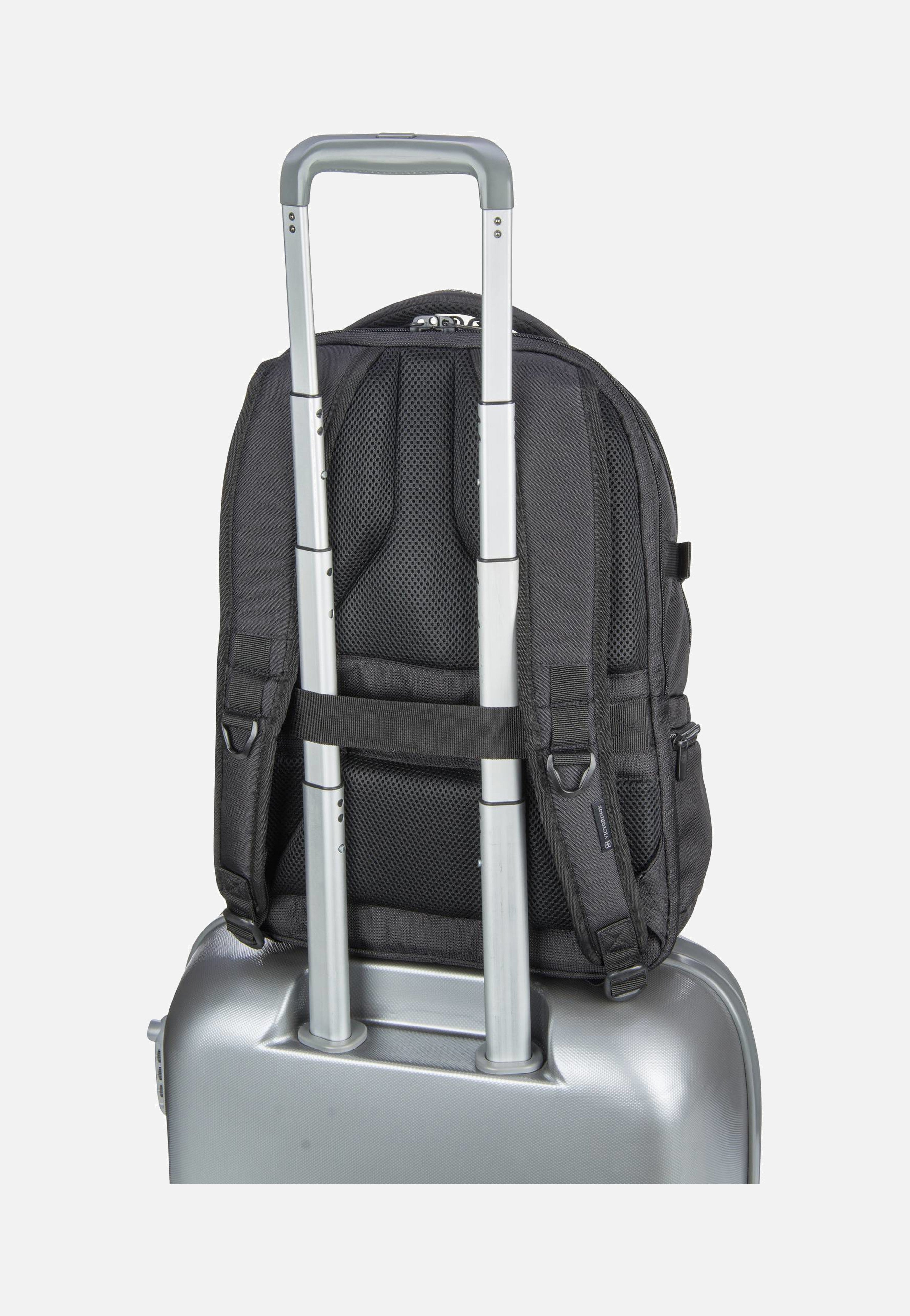 Victorinox - Vx Sport EVO Deluxe Backpack Black/Black - Backpack | Neutral-Image