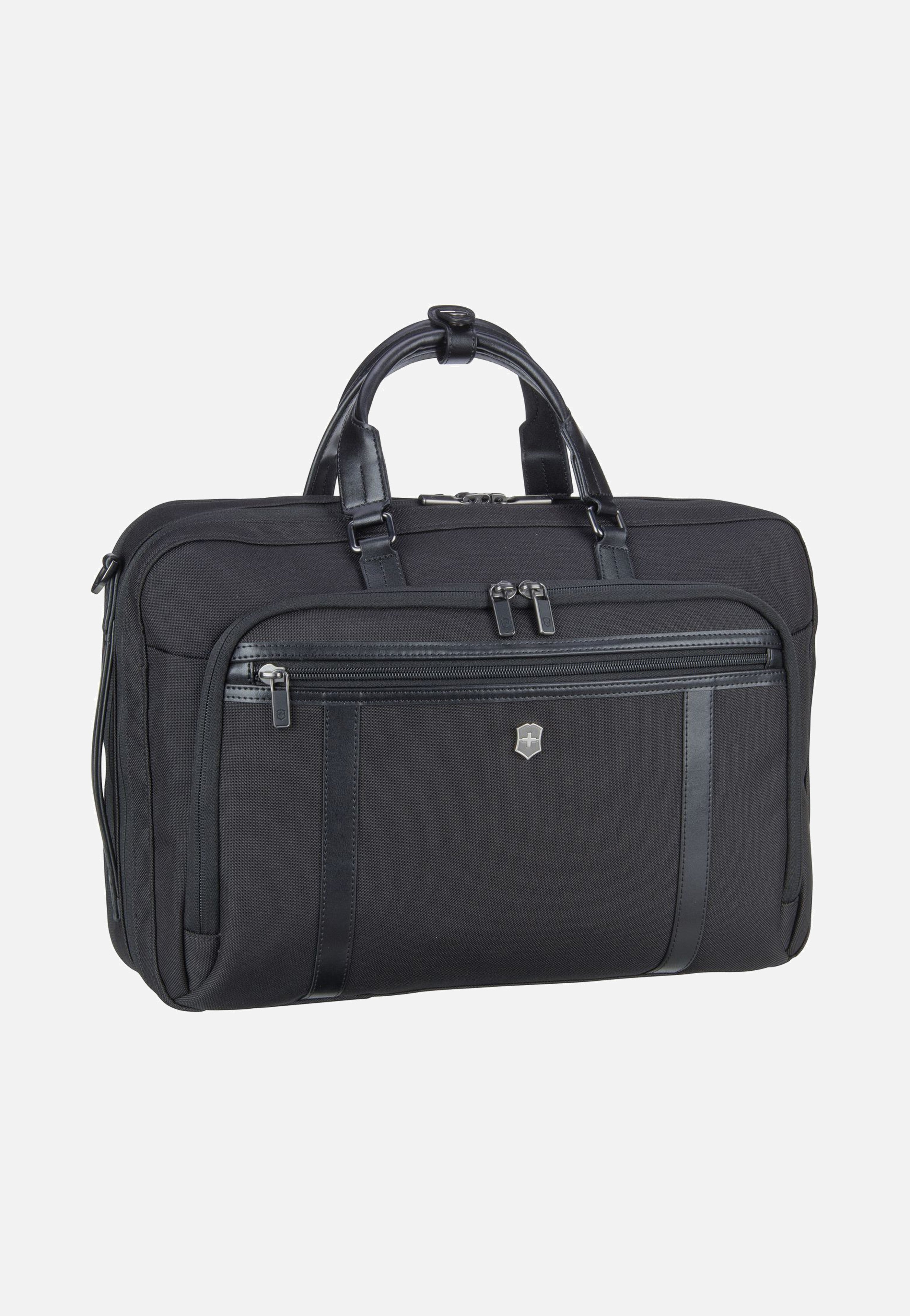 Victorinox Werks Professional Cordura 2-Way Carry Black Rucksack