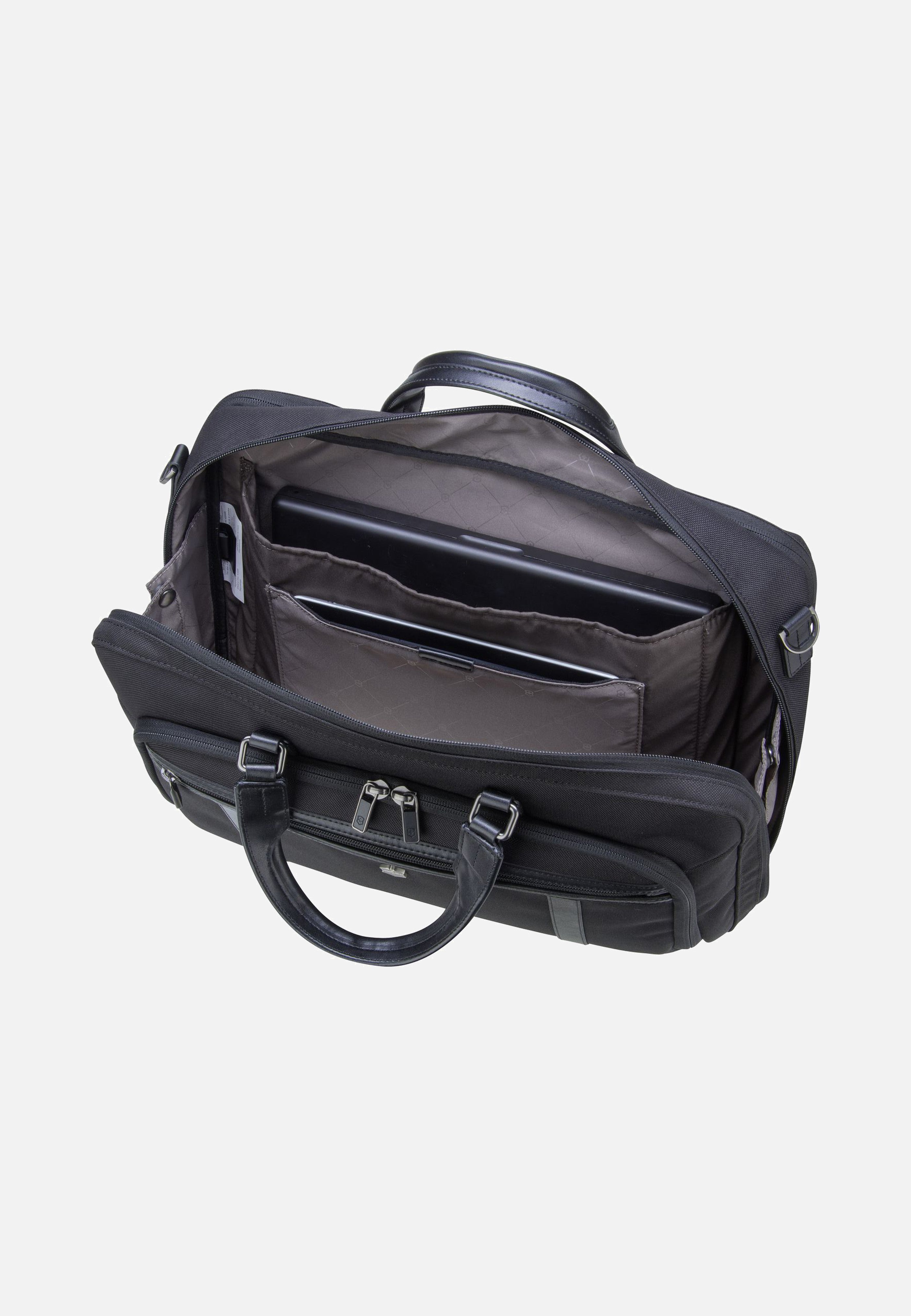 Victorinox Werks Professional Cordura 2-Way Carry Black Rucksack