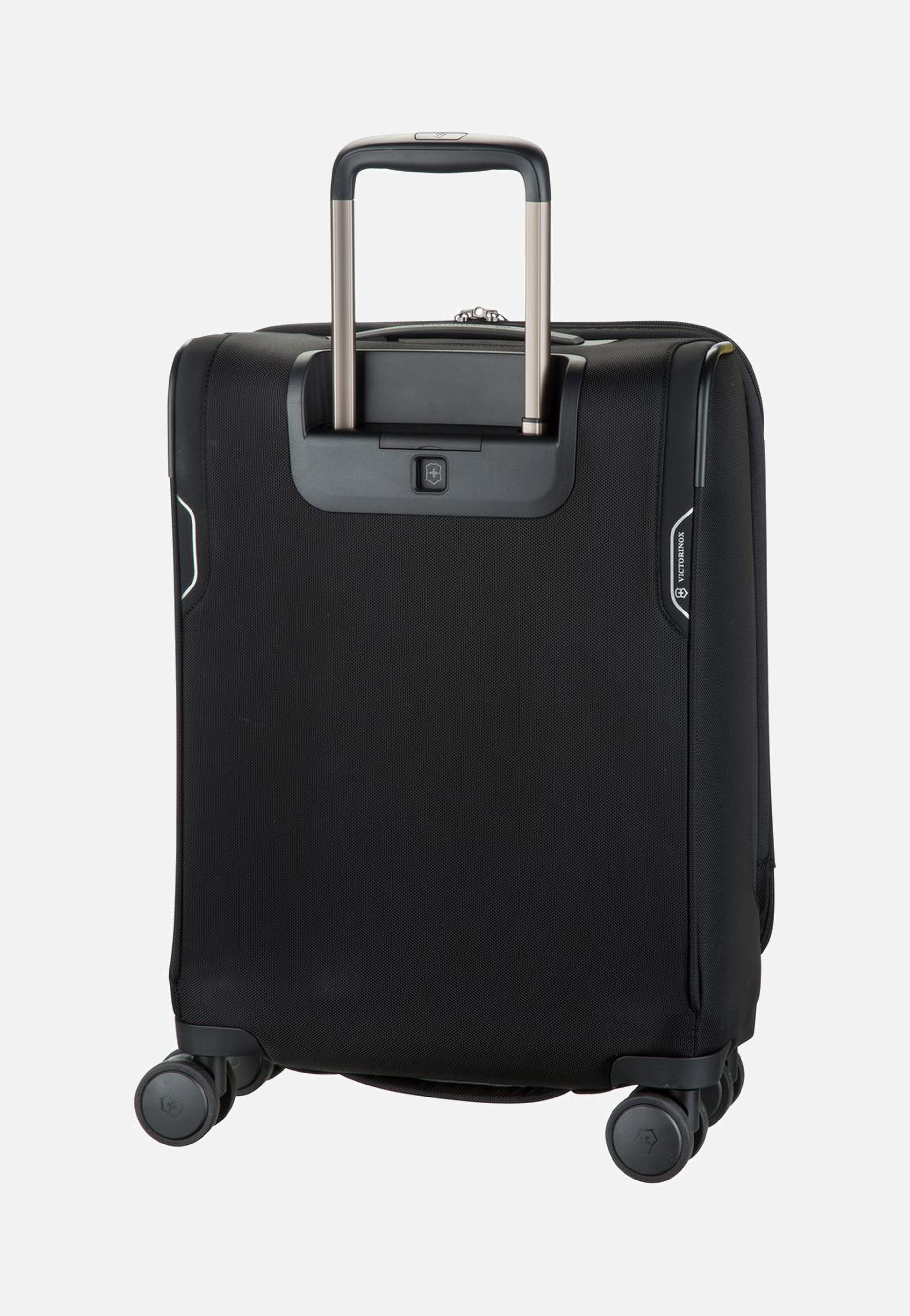 Victorinox - Werks Traveler 6 Global Carry-On Black - Suitcase | Neutral-Image