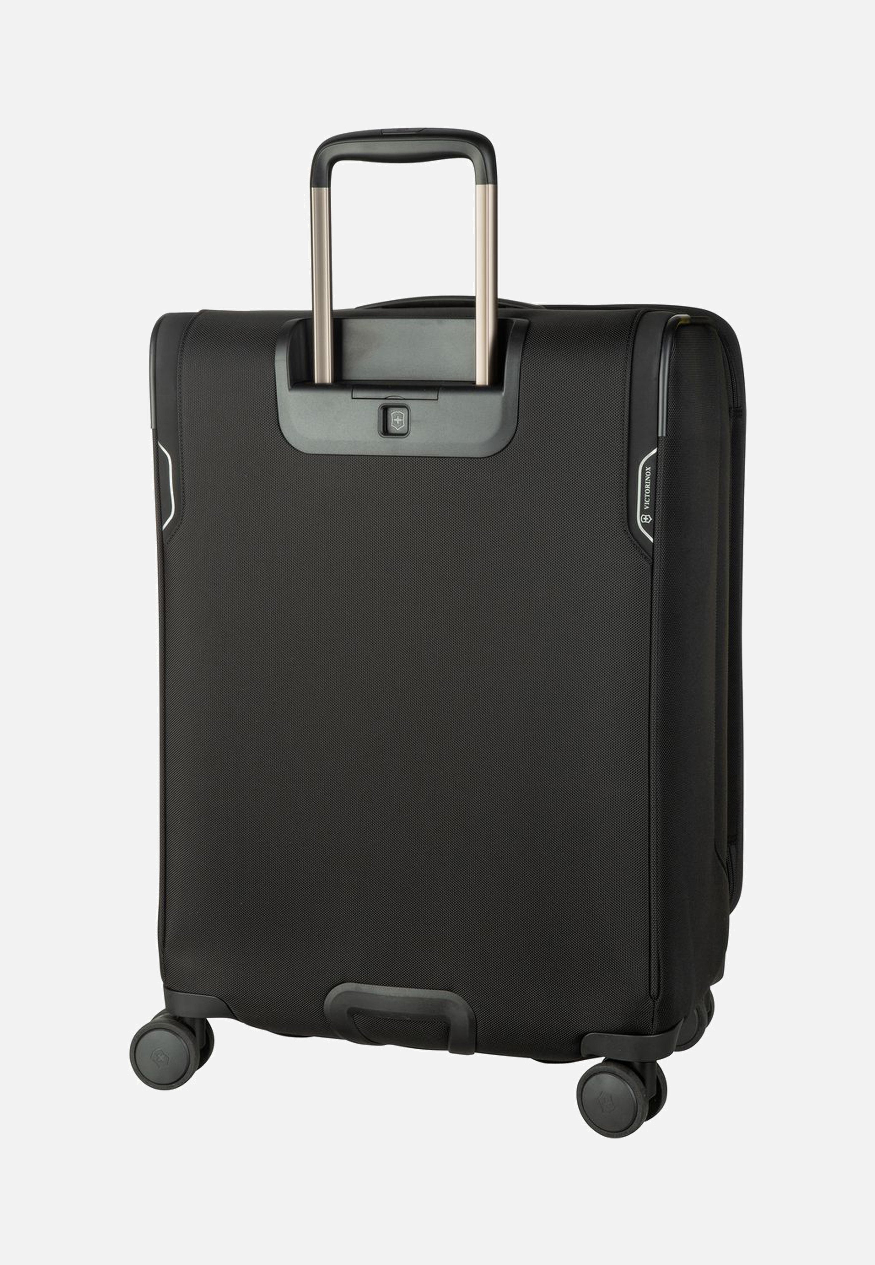Victorinox - Werks Traveler 6 Medium Softside Case Black - Suitcase | Neutral-Image