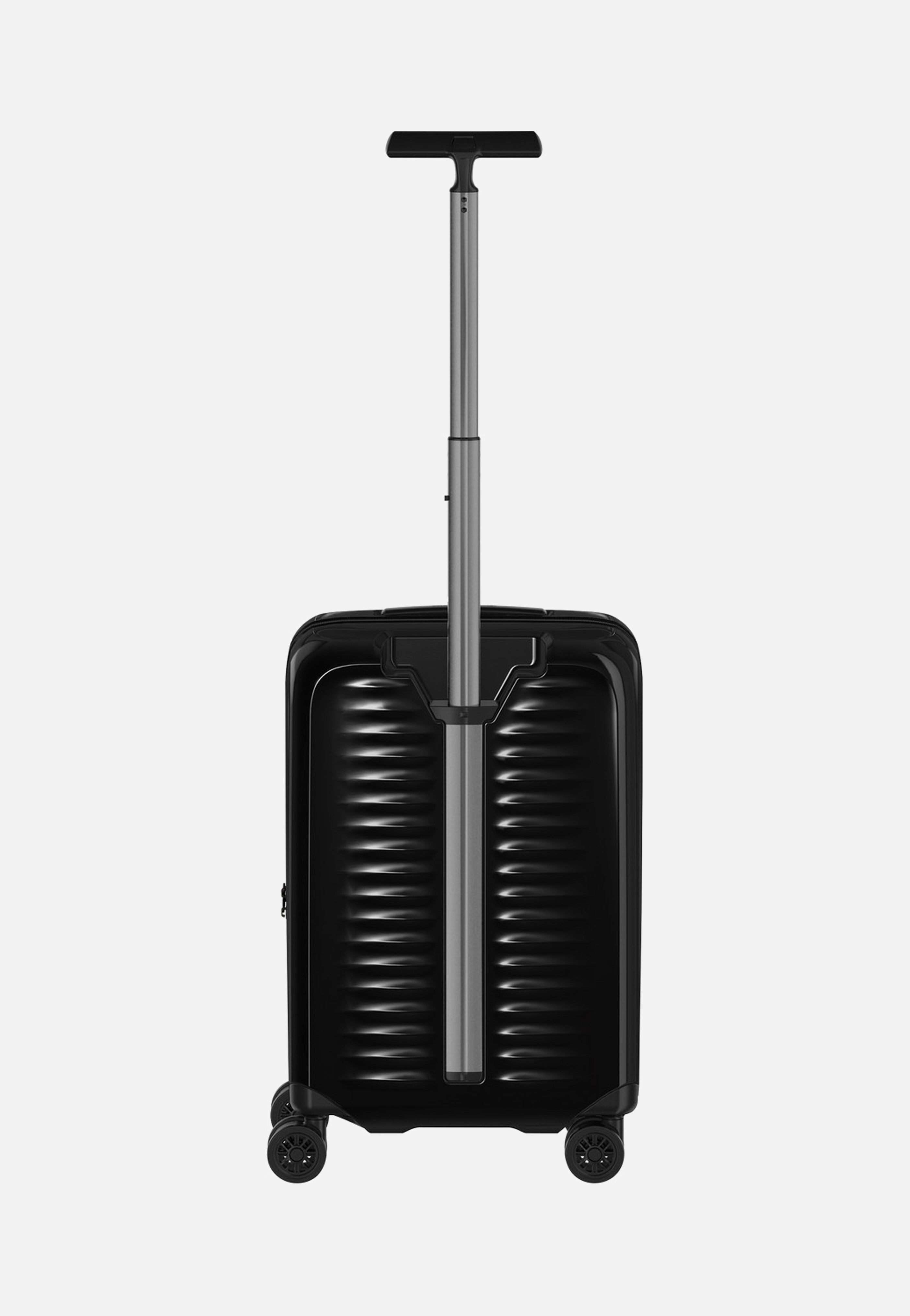 Victorinox Airox Frequent Flyer Hardside Carry-On Black Koffer