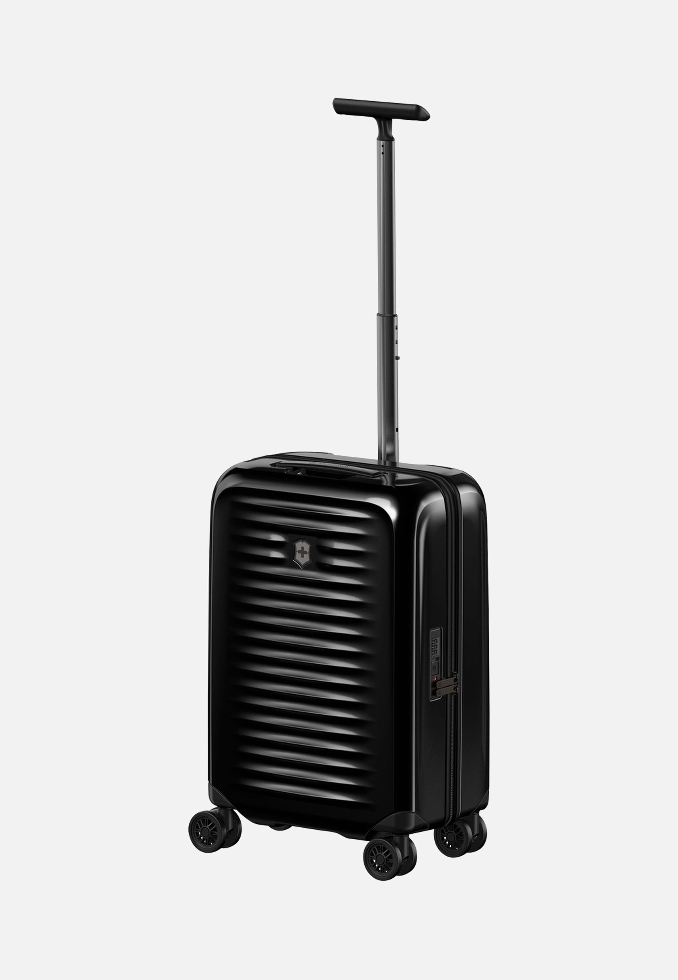 Victorinox Airox Frequent Flyer Hardside Carry-On Black Koffer
