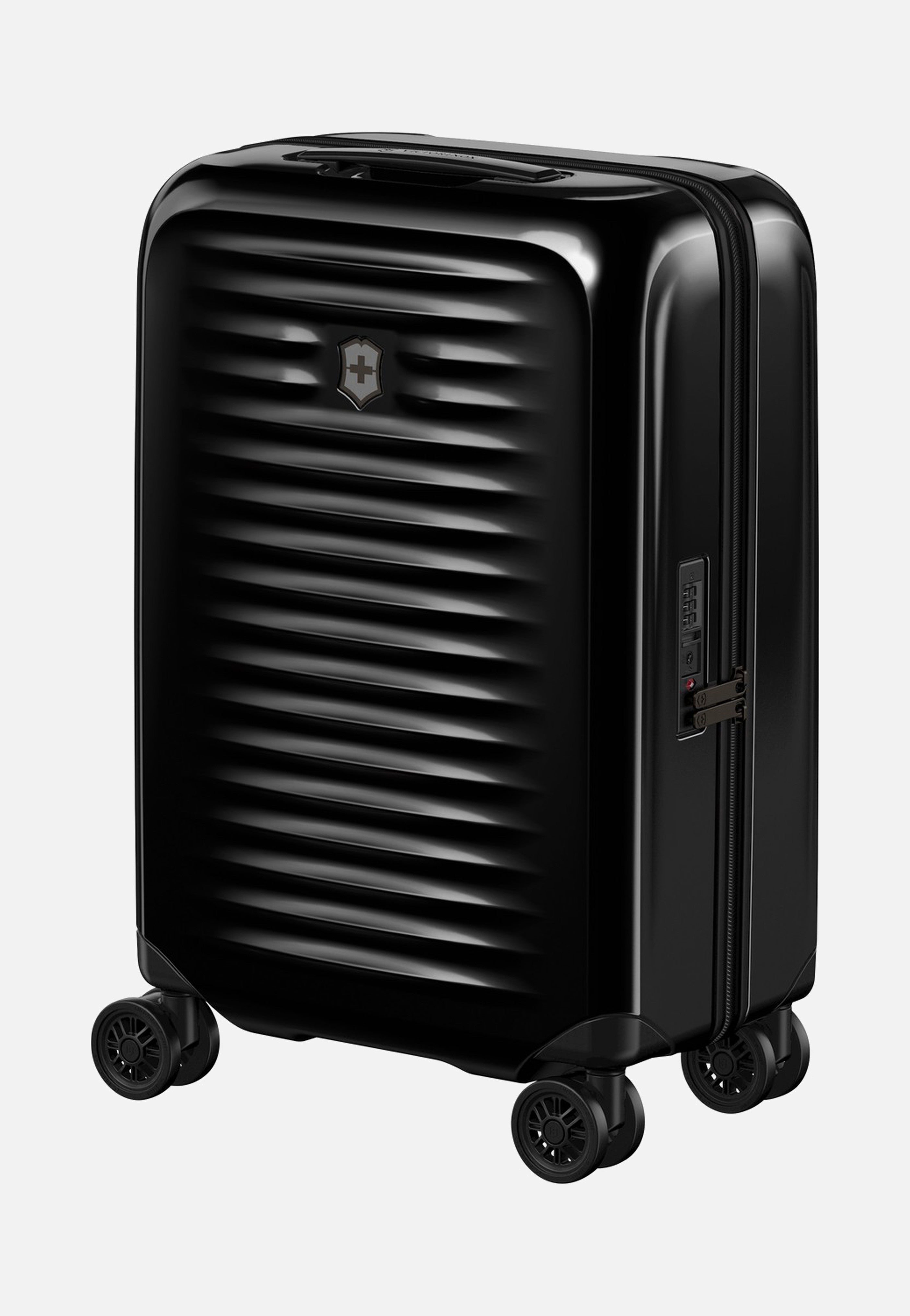 Victorinox Airox Frequent Flyer Hardside Carry-On Black Koffer