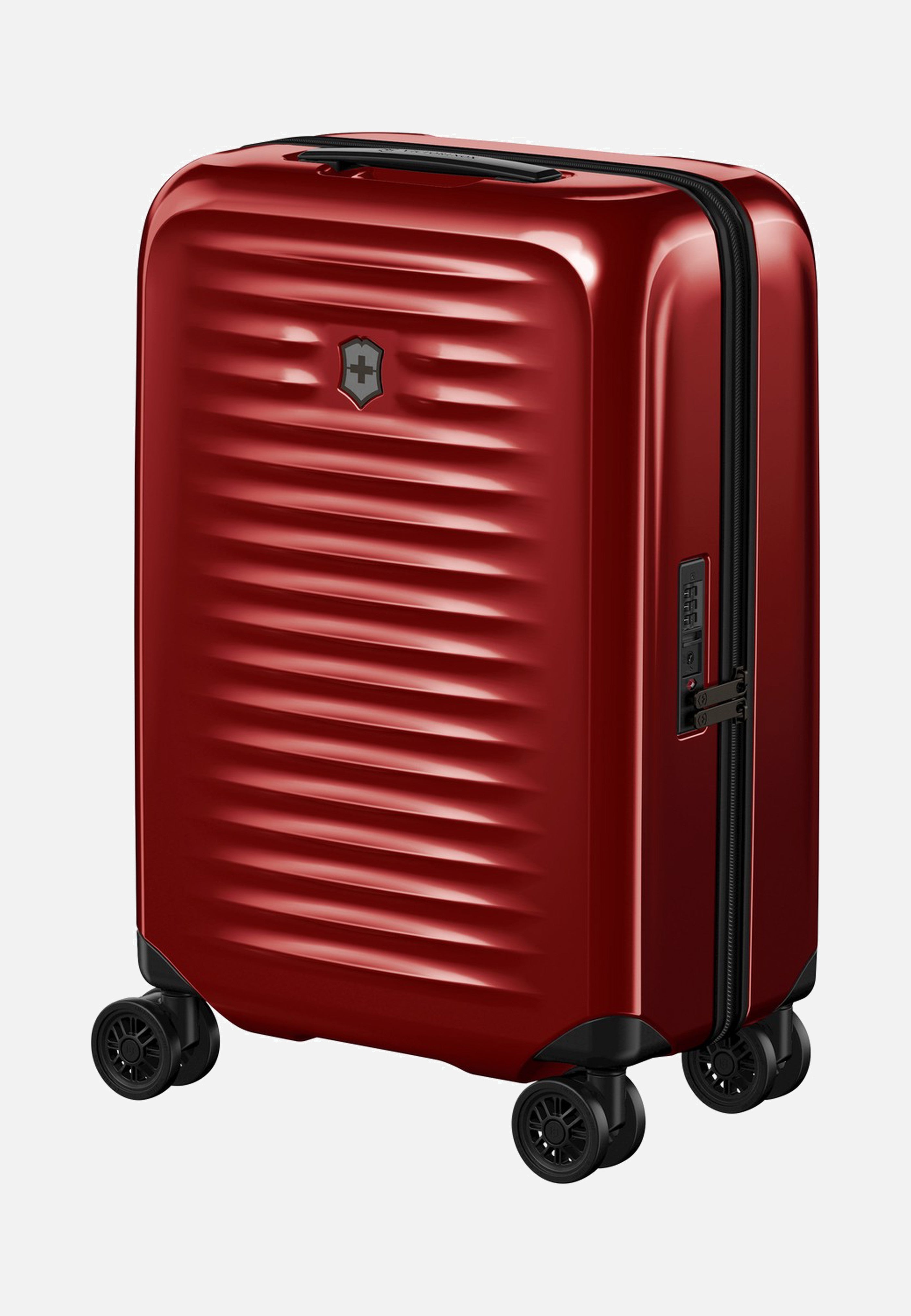 Victorinox Airox Frequent Flyer Hardside Carry-On Victorinox Red Koffer