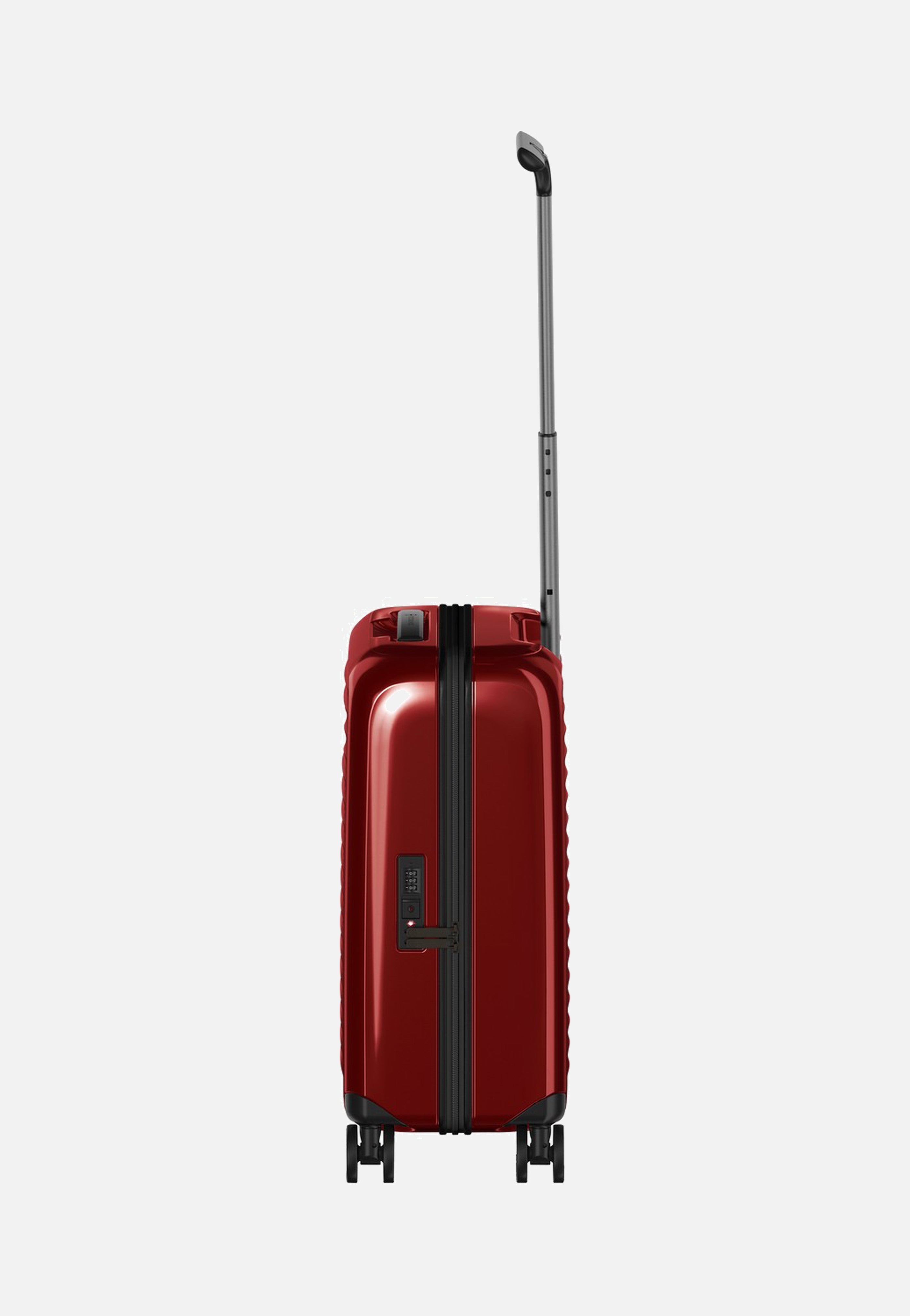 Victorinox Airox Frequent Flyer Hardside Carry-On Victorinox Red Koffer