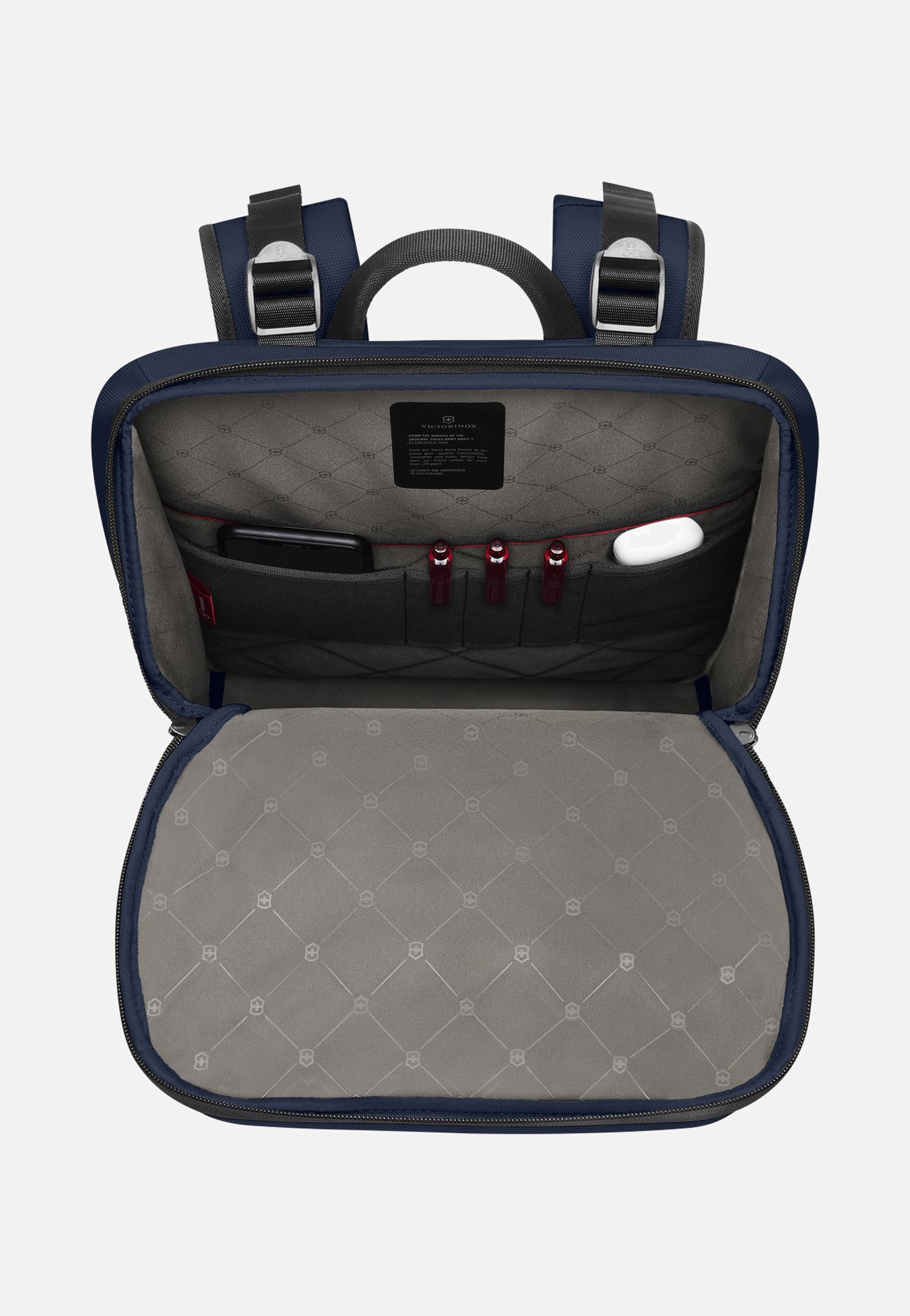 Victorinox - Altmont Modern Commuter Navy Blue - Backpack | Neutral-Image