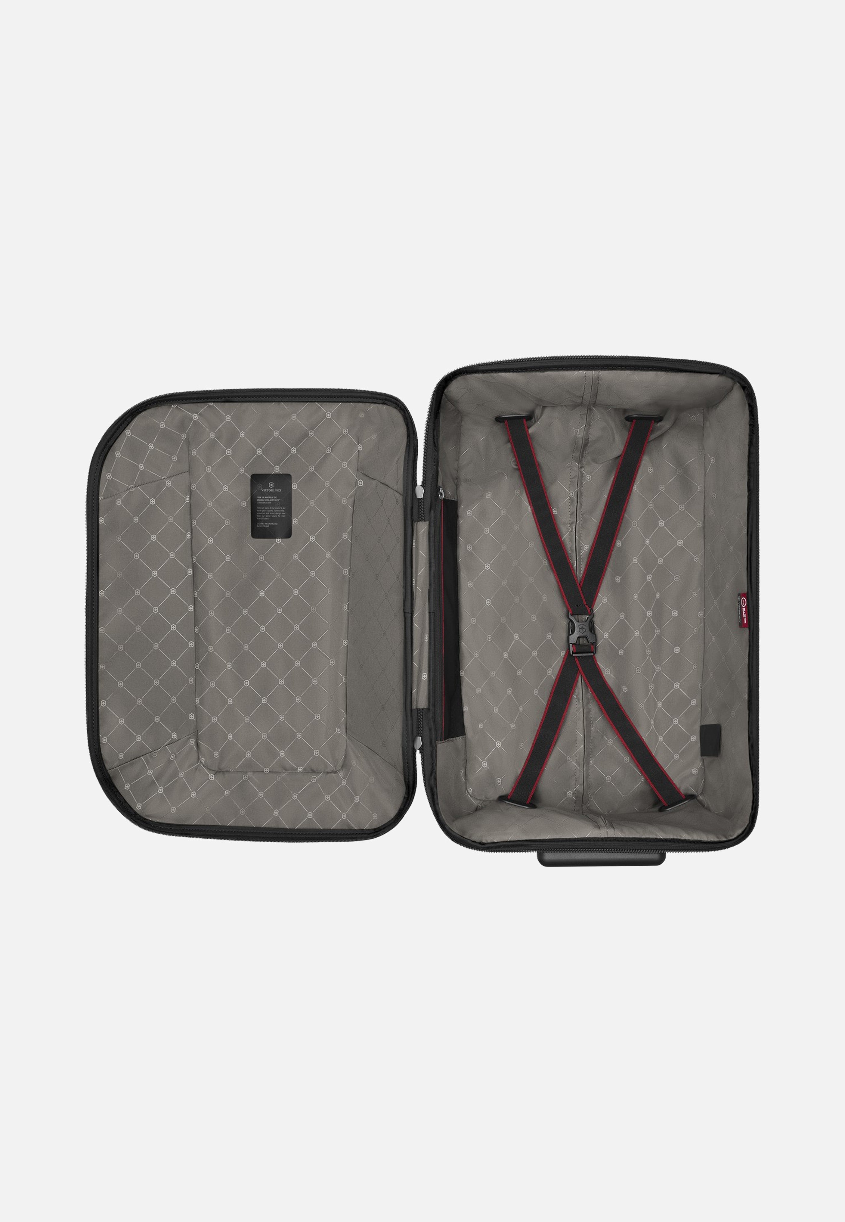 Victorinox - Altmont Modern Wheeled Duffel Black - Travel Bag | Neutral-Image
