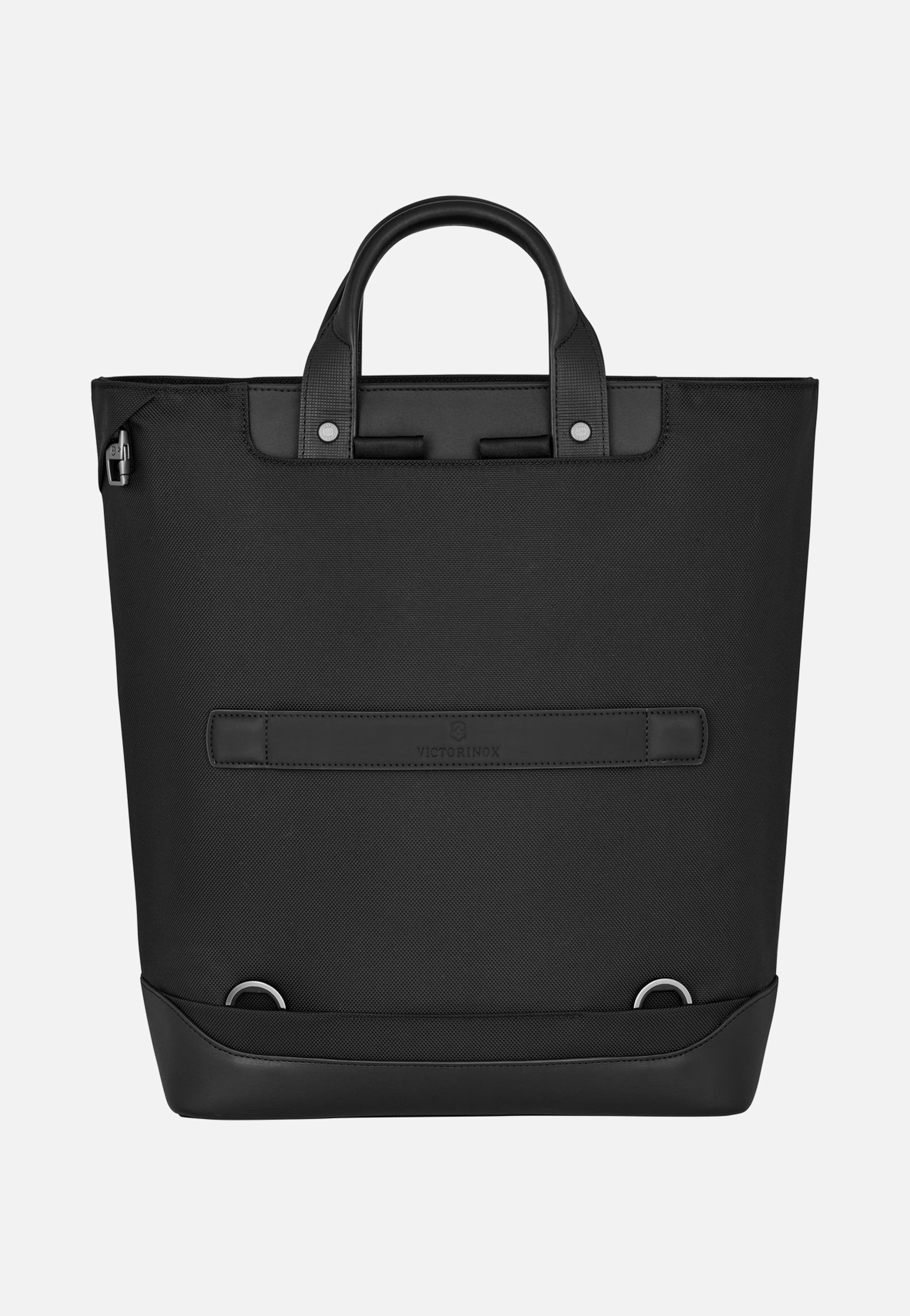 Victorinox Architecture Urban2 2-Way Carry Tote Black Rucksack