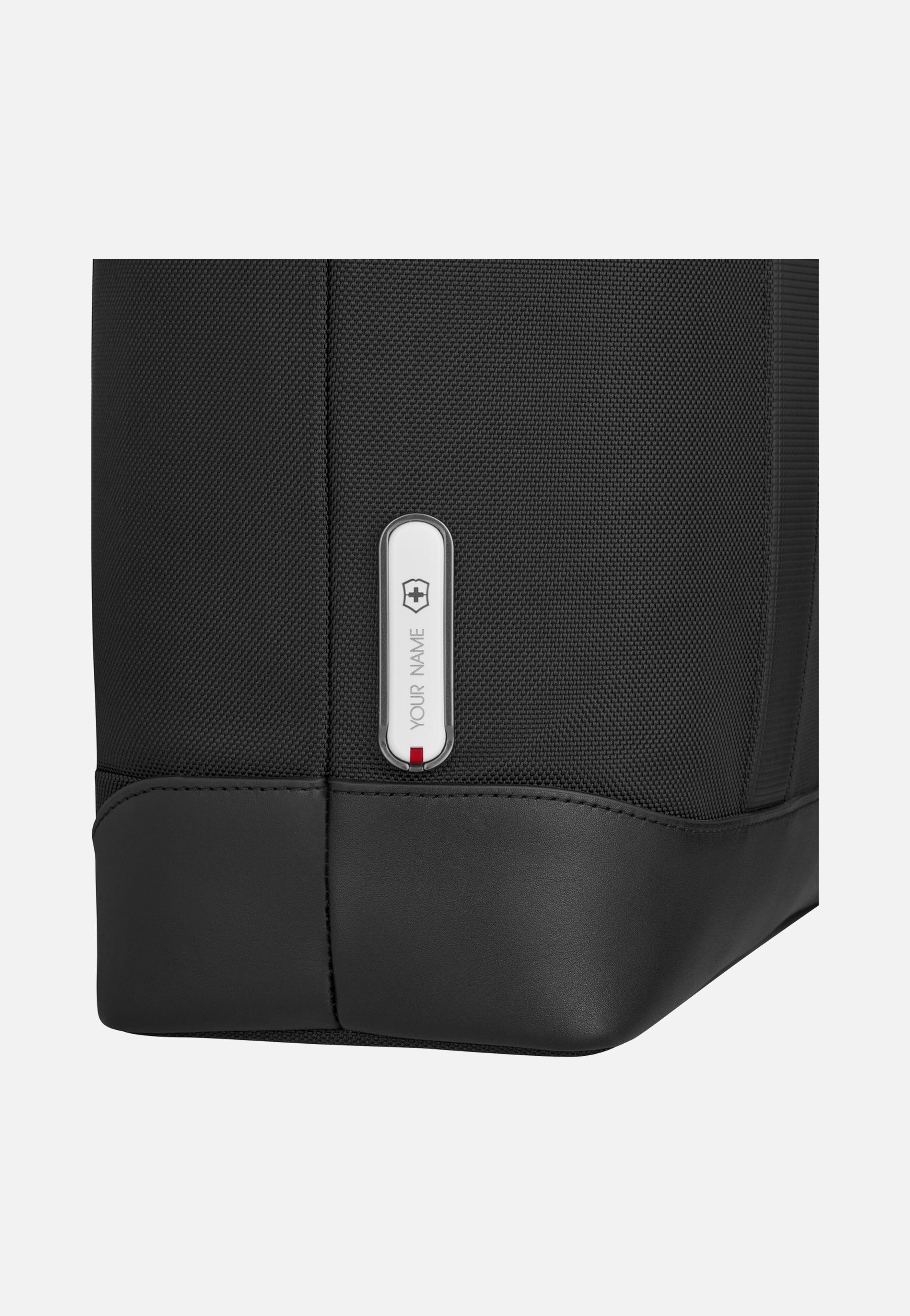Victorinox Architecture Urban2 2-Way Carry Tote Black Rucksack