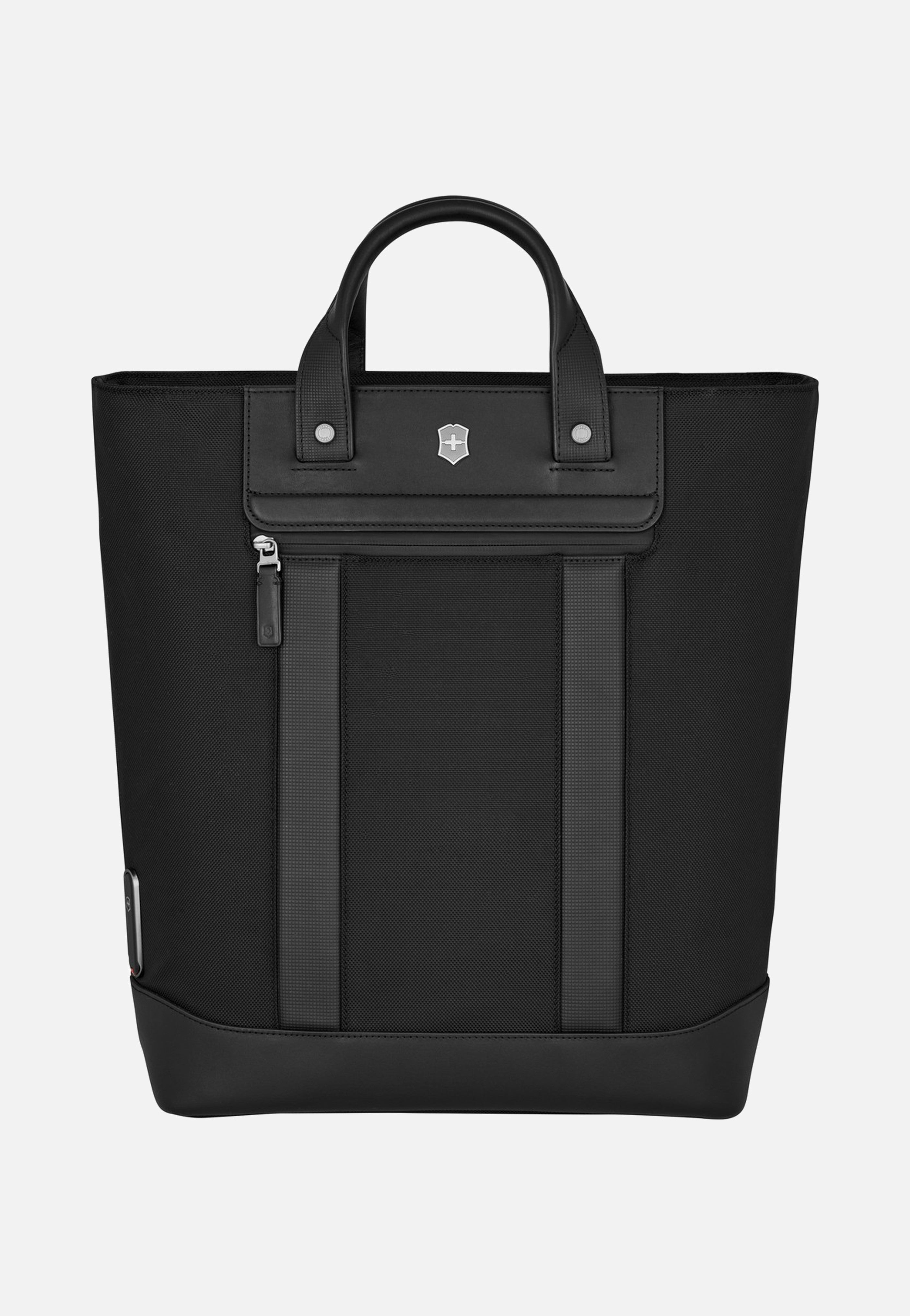 Victorinox Architecture Urban2 2-Way Carry Tote Black Rucksack