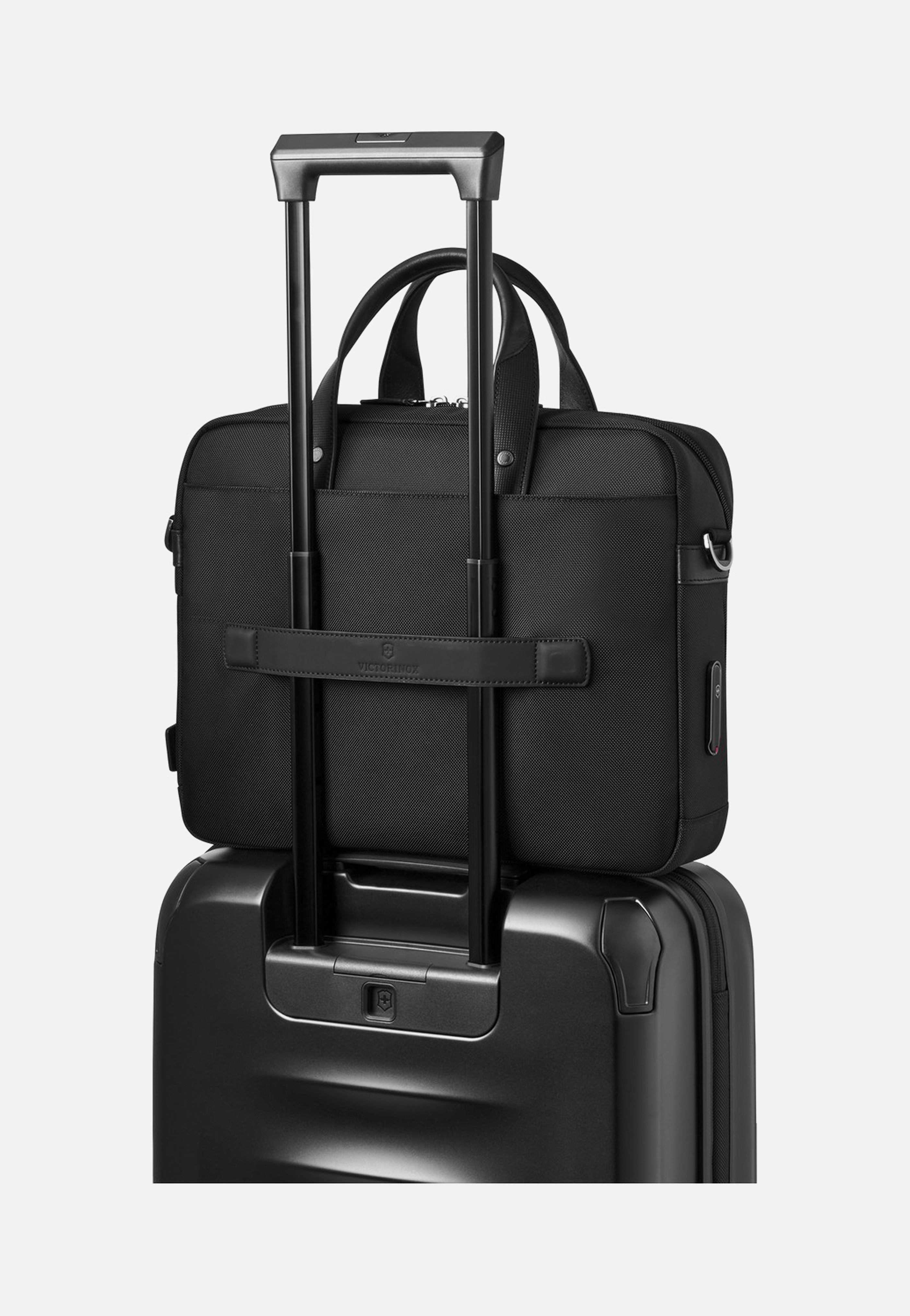 Victorinox - Architecture Urban2 Black - Briefcase | Neutral-Image