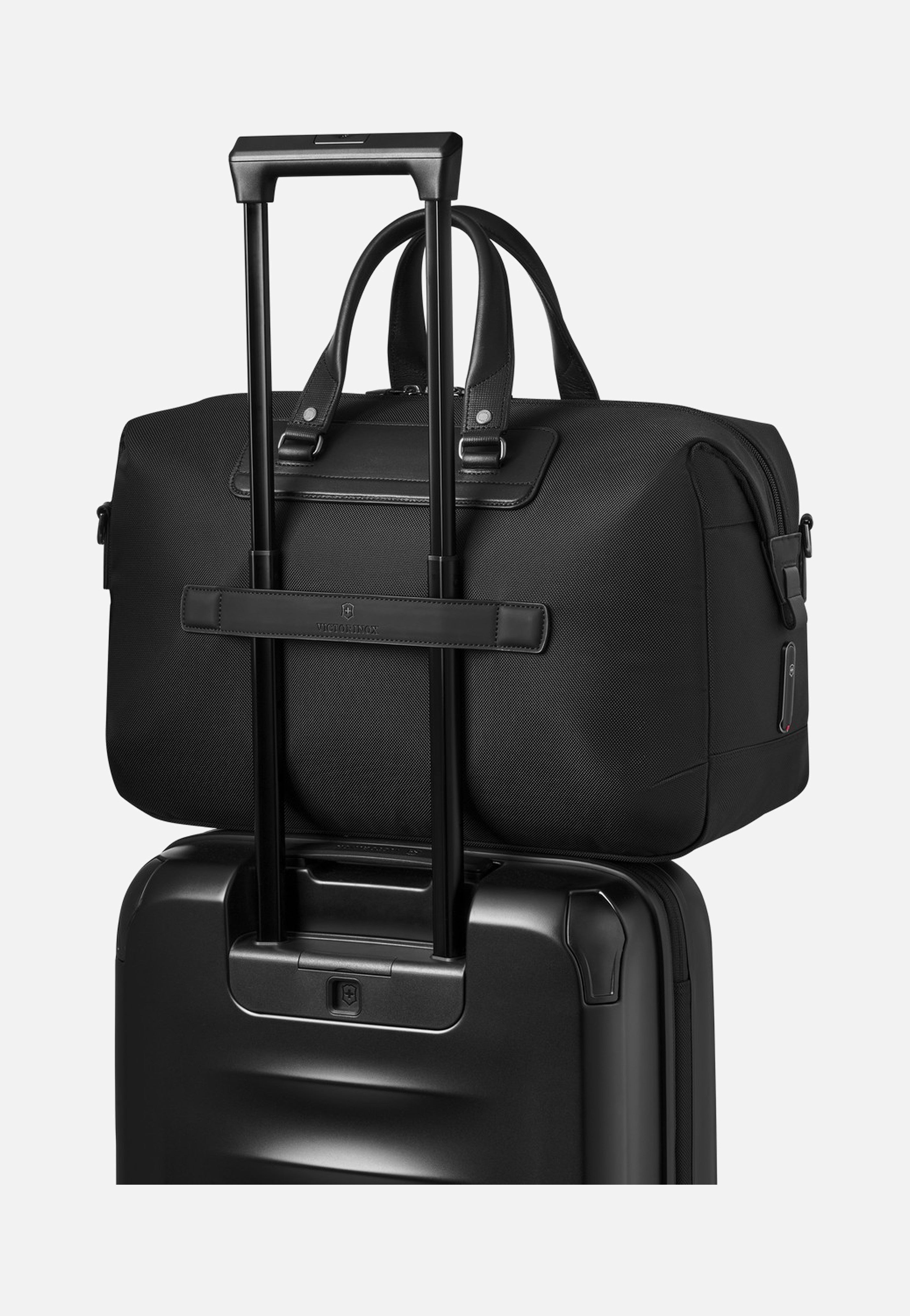 Victorinox Architecture Urban2 Compact Black Weekender