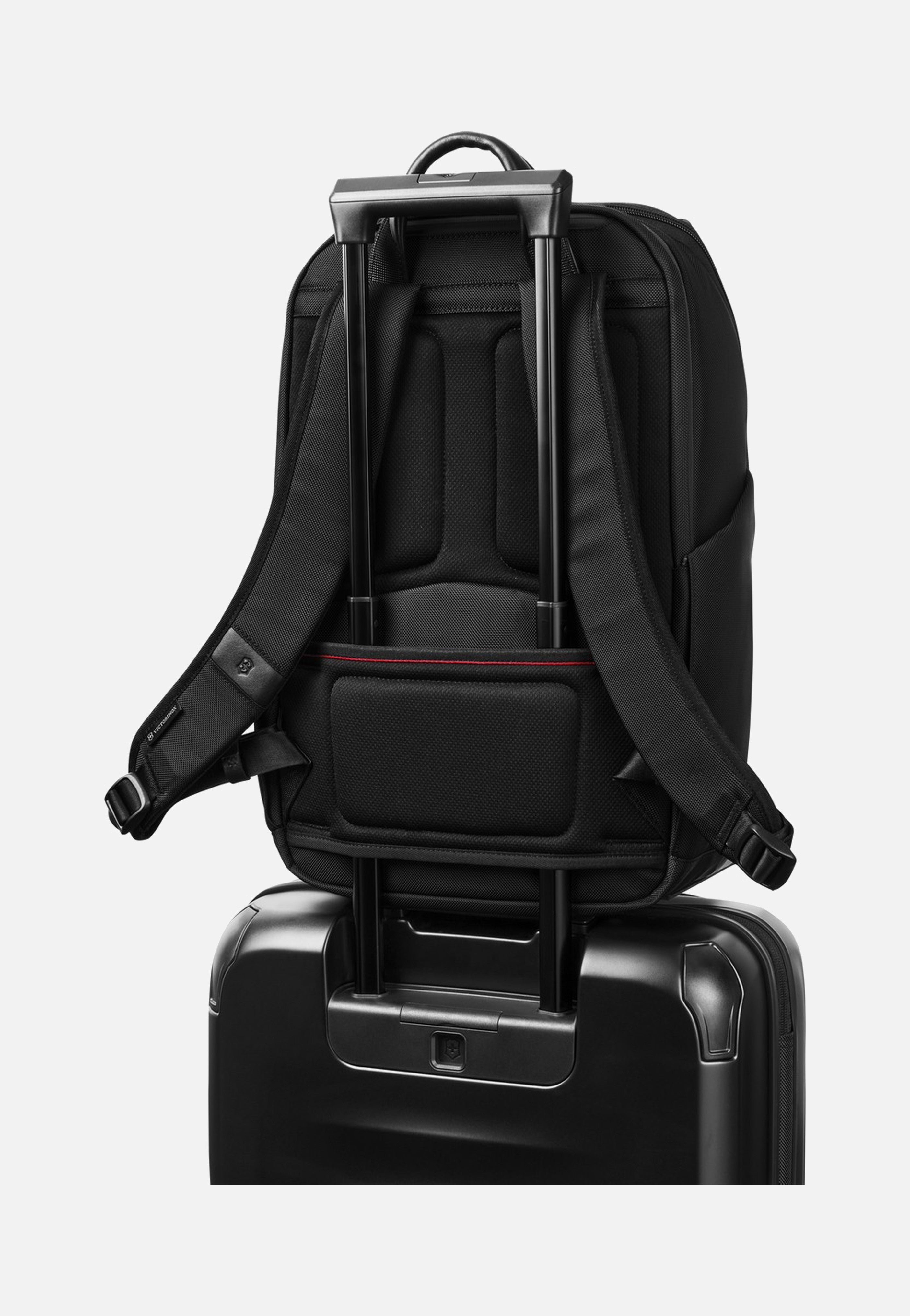 Victorinox Architecture Urban2 Deluxe Black Rucksack