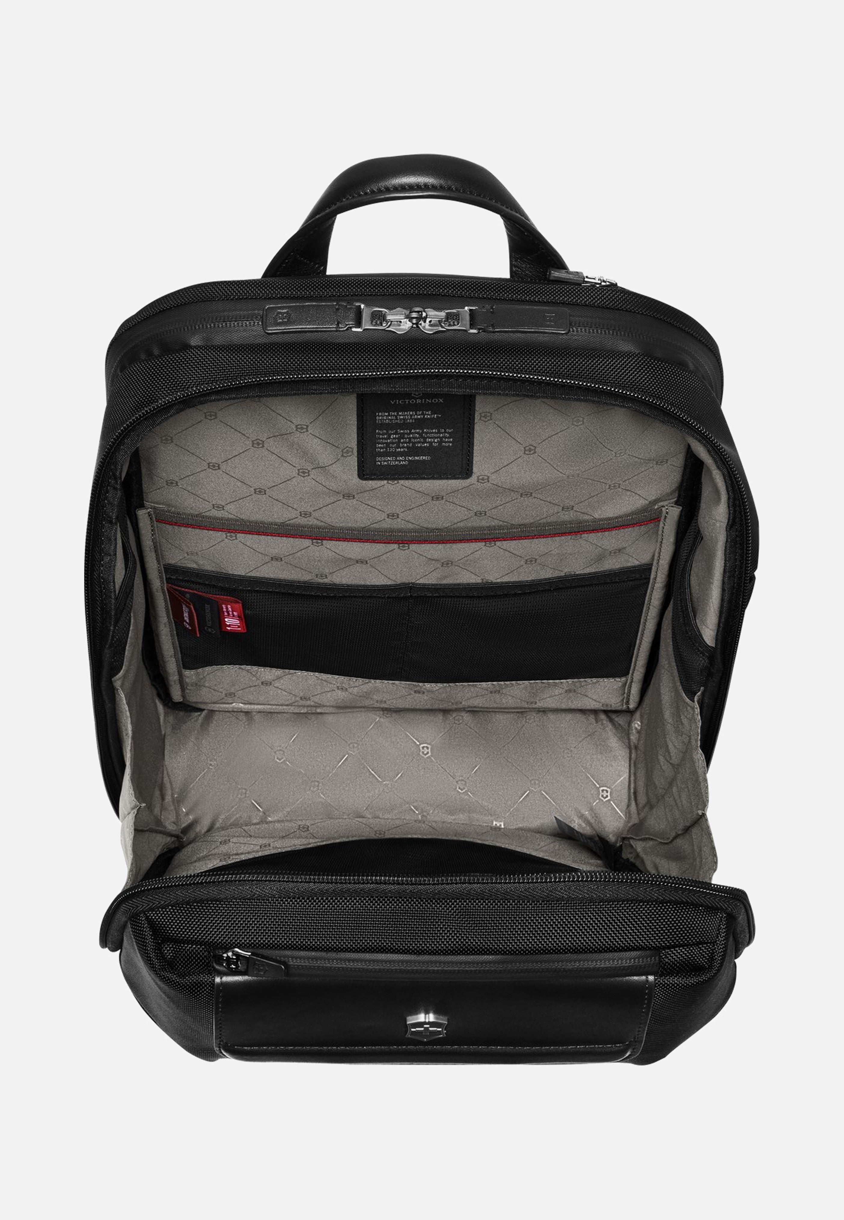 Victorinox Architecture Urban2 Deluxe Black Rucksack