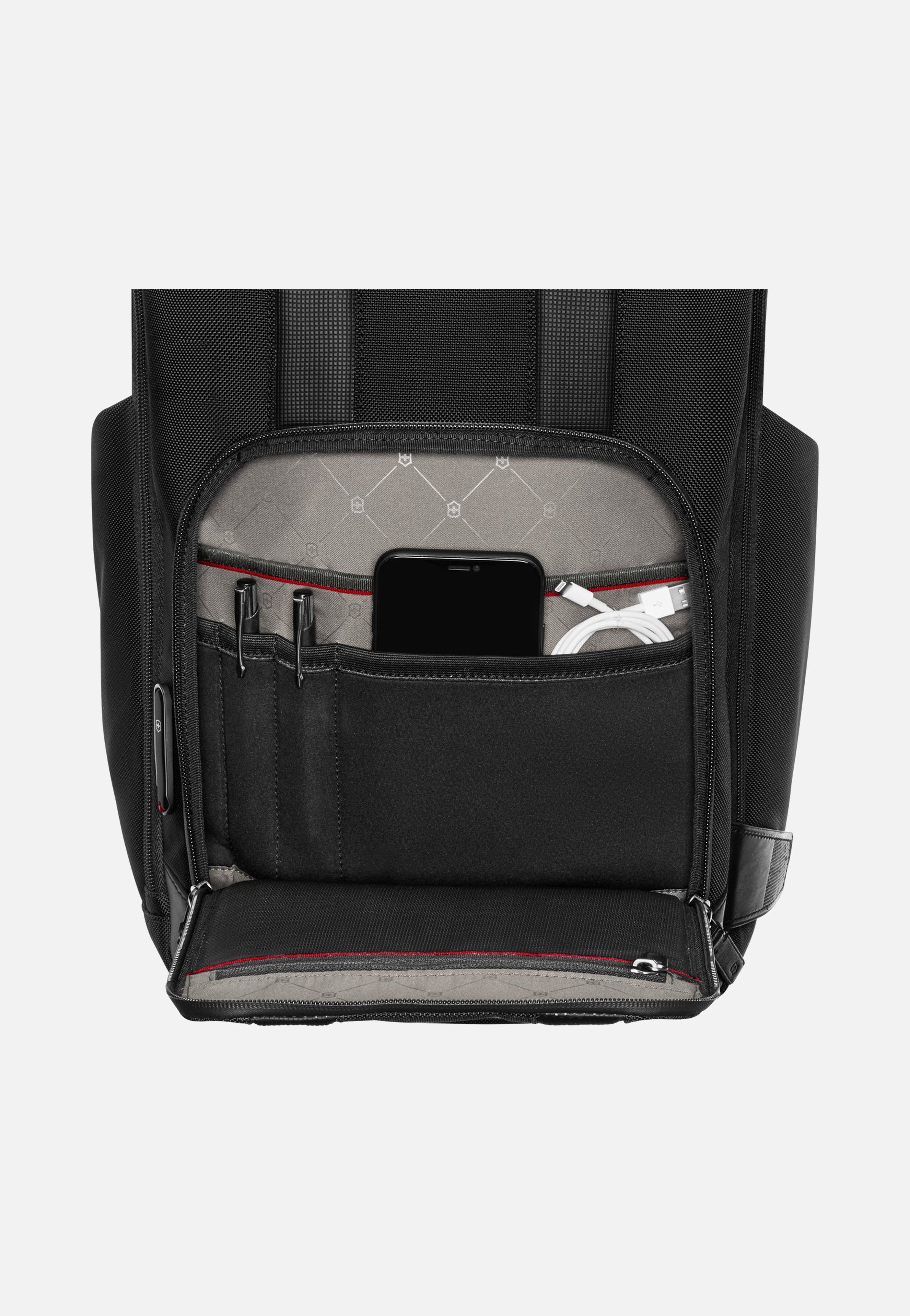 Victorinox Architecture Urban2 Deluxe Black Rucksack
