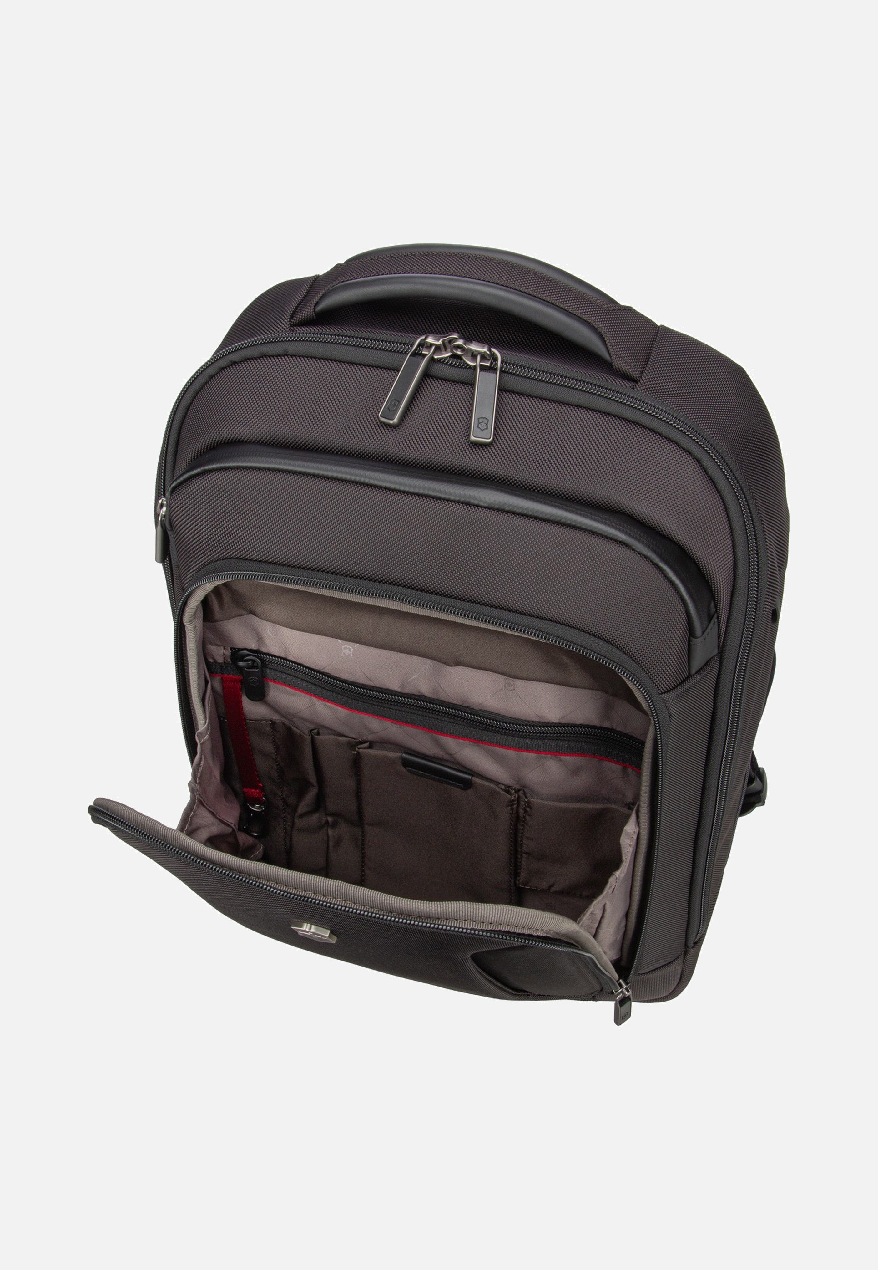 Victorinox Werks Traveler 7.0 Compact Black Rucksack