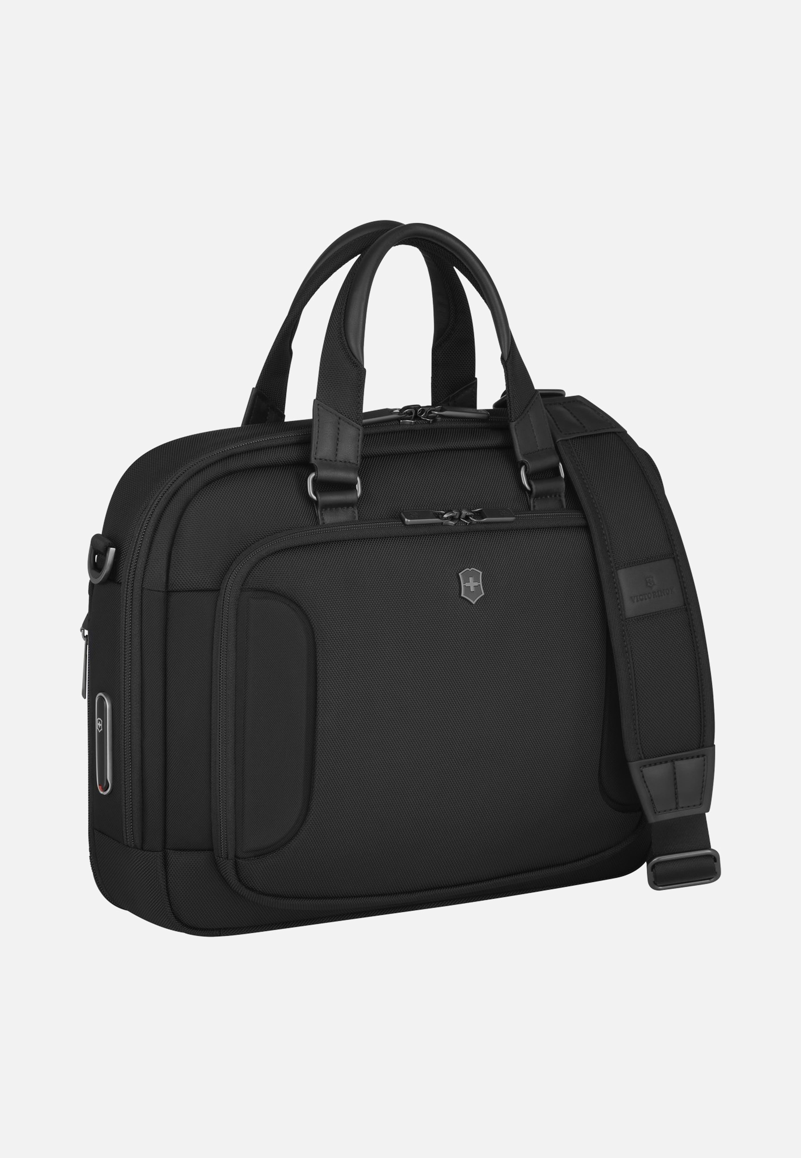 Victorinox Werks Traveler 7.0 Compact Black Aktentasche