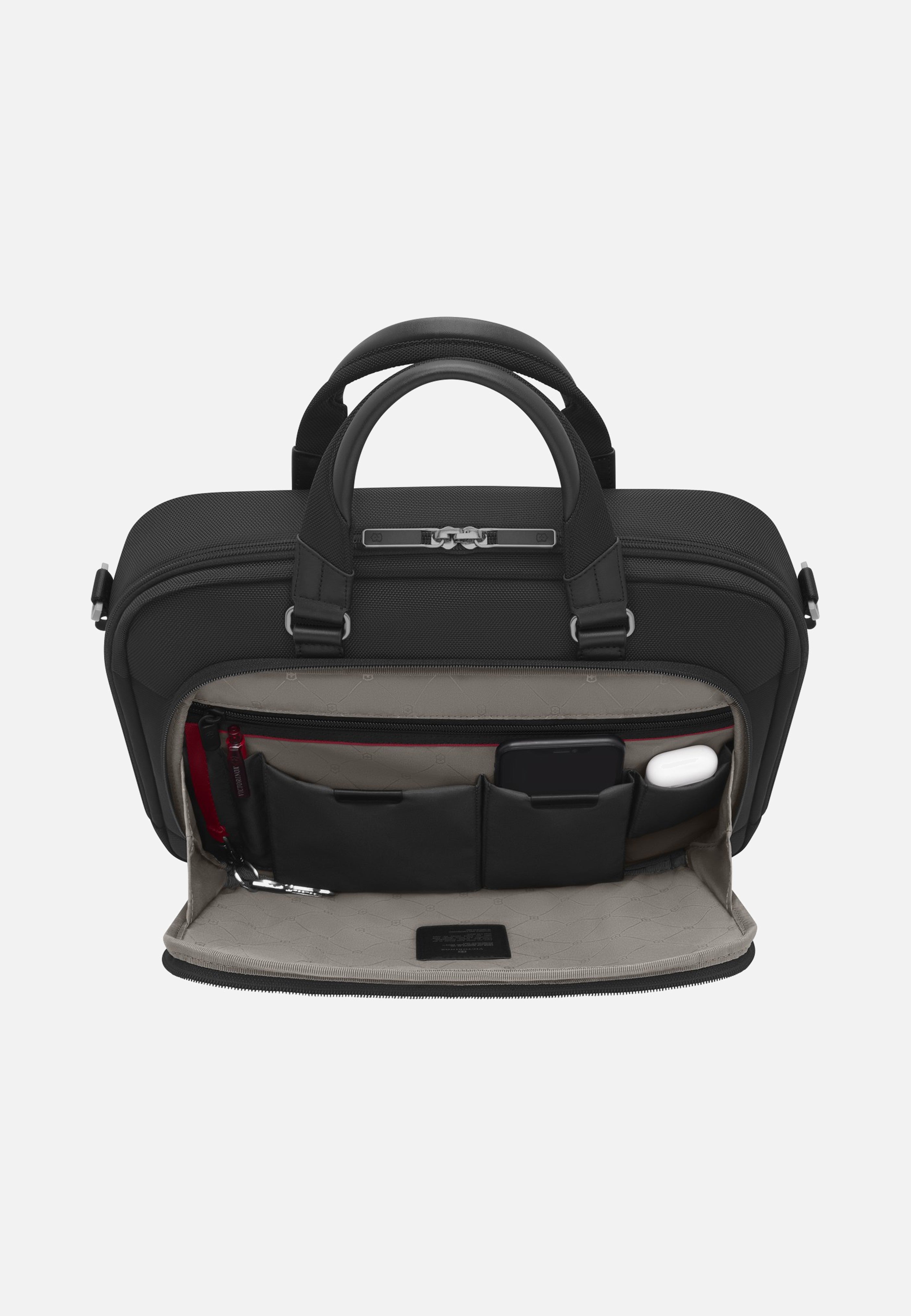Victorinox Werks Traveler 7.0 Compact Black Aktentasche