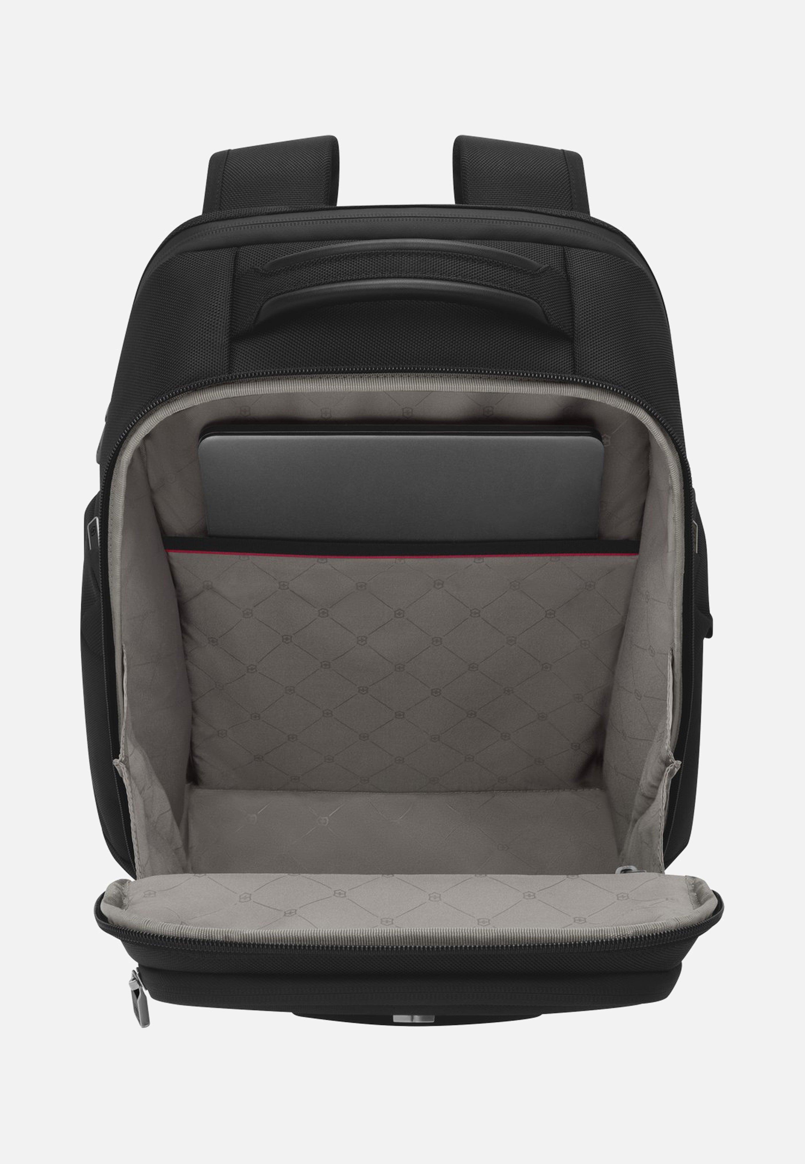 Victorinox - Werks Traveler 7.0 Deluxe Black - Backpack | Neutral-Image