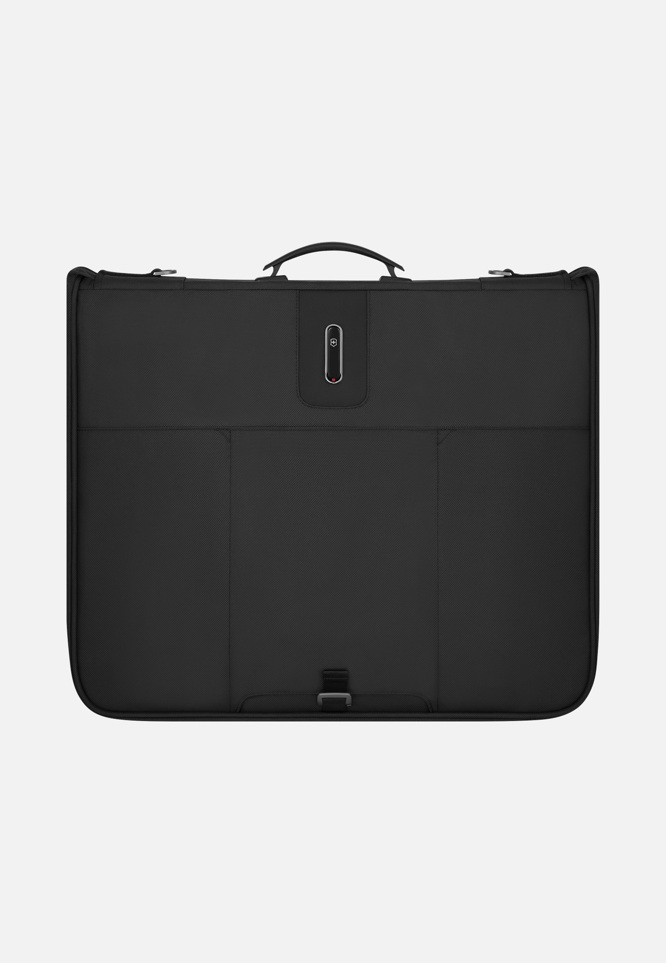 Victorinox Werks Traveler 7.0 Garment Bag Black Garment Bag