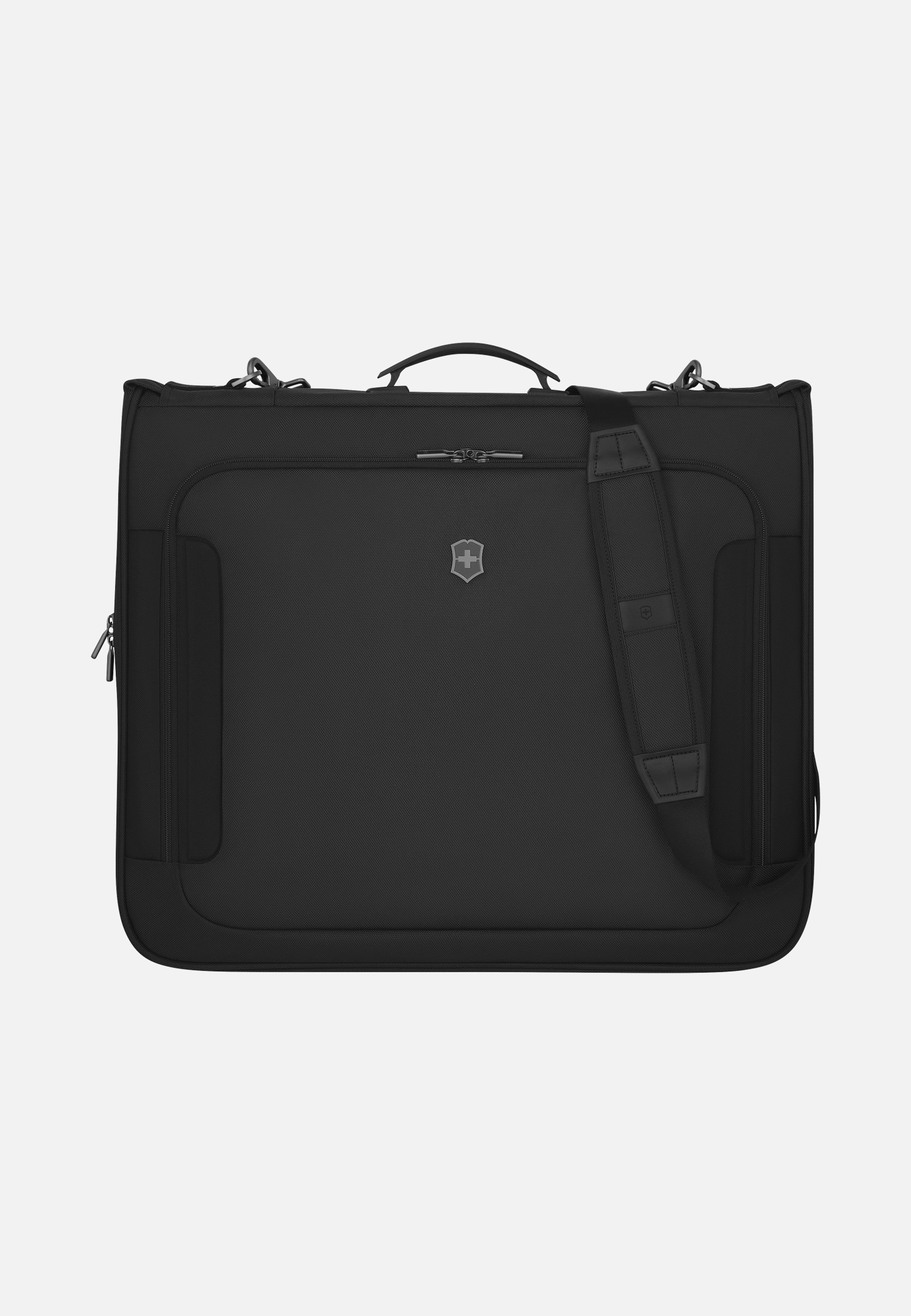 Victorinox Werks Traveler 7.0 Garment Bag Black Garment Bag