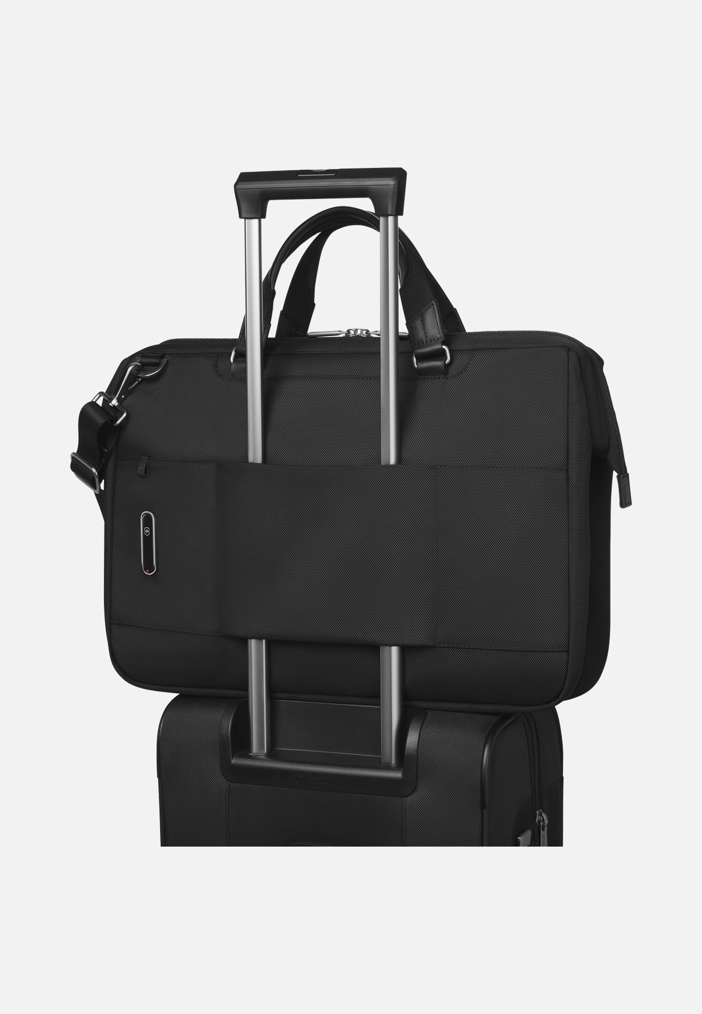 Victorinox - Werks Traveler 7.0 Weekender Black - Weekender | Neutral-Image
