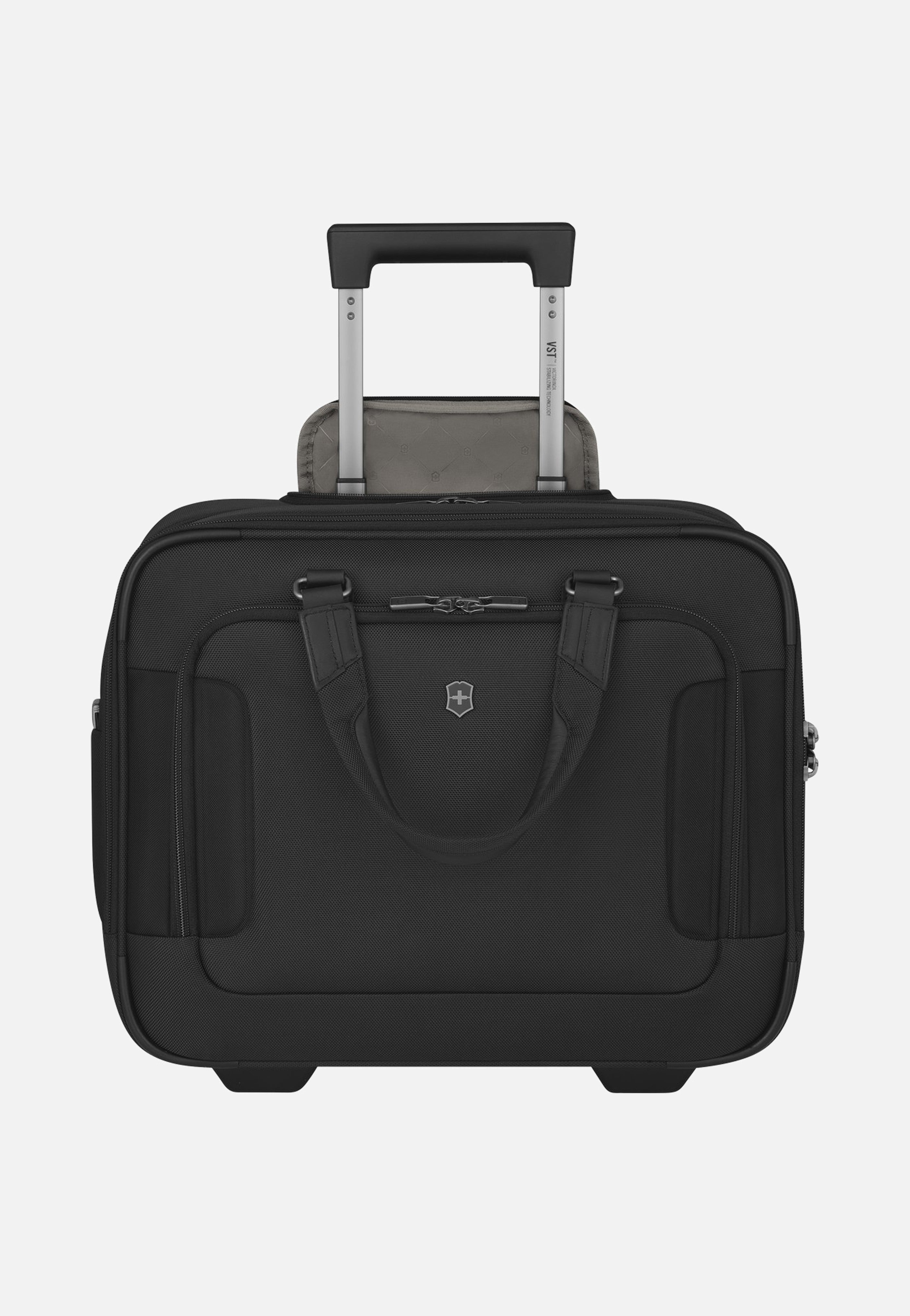 Victorinox Werks Traveler 7.0 Wheeled Black Reisetasche