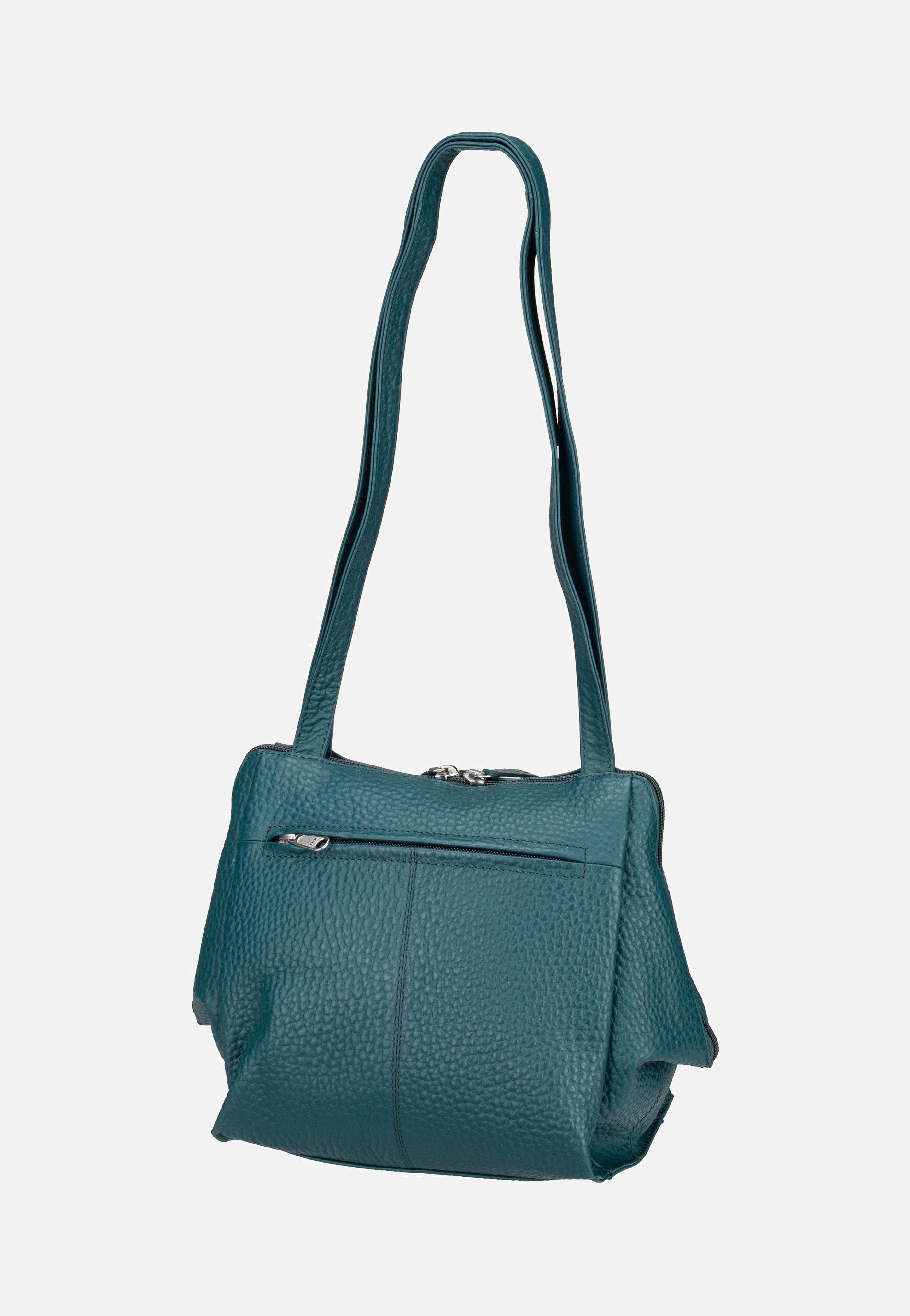 Voi - Frederike 22162 Petrol - Shoulder Bag | Women-Image