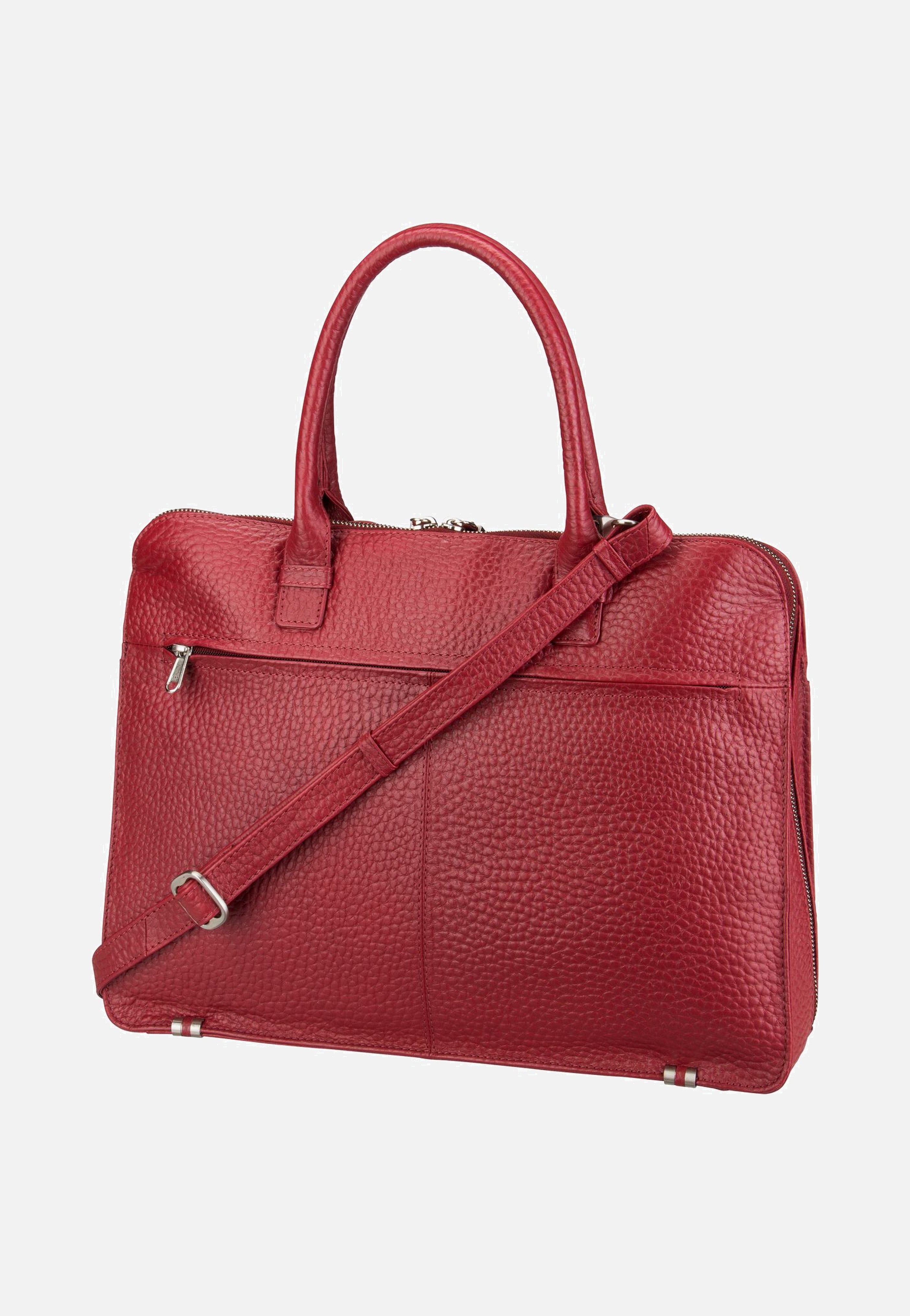 Voi - Hirsch 21877 Granat - Briefcase | Women-Image