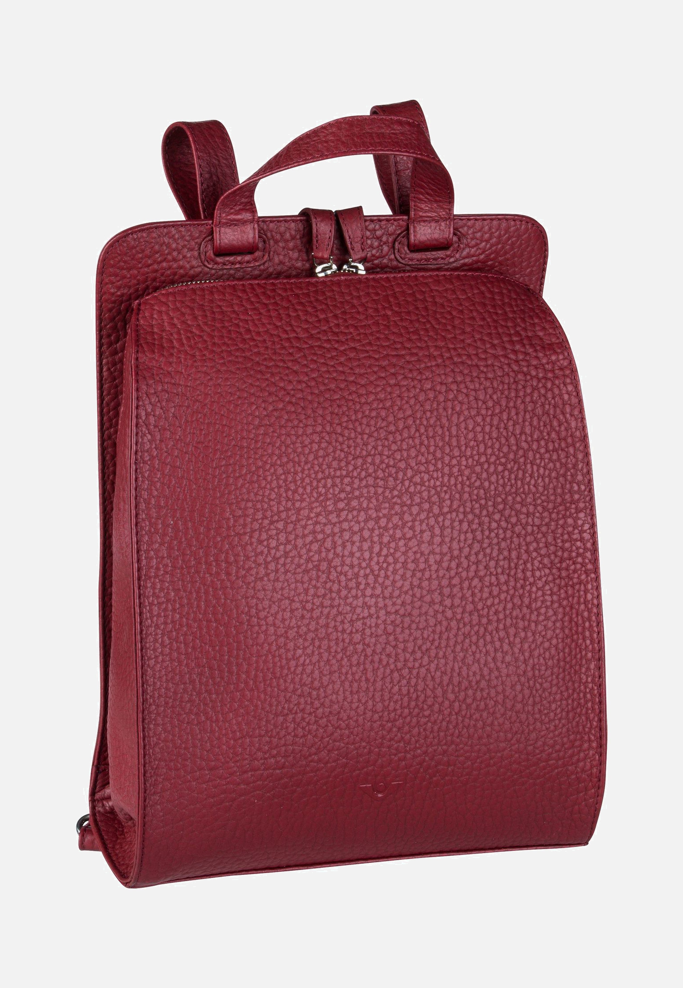 Voi Hirsch 21902 Granat Rucksack