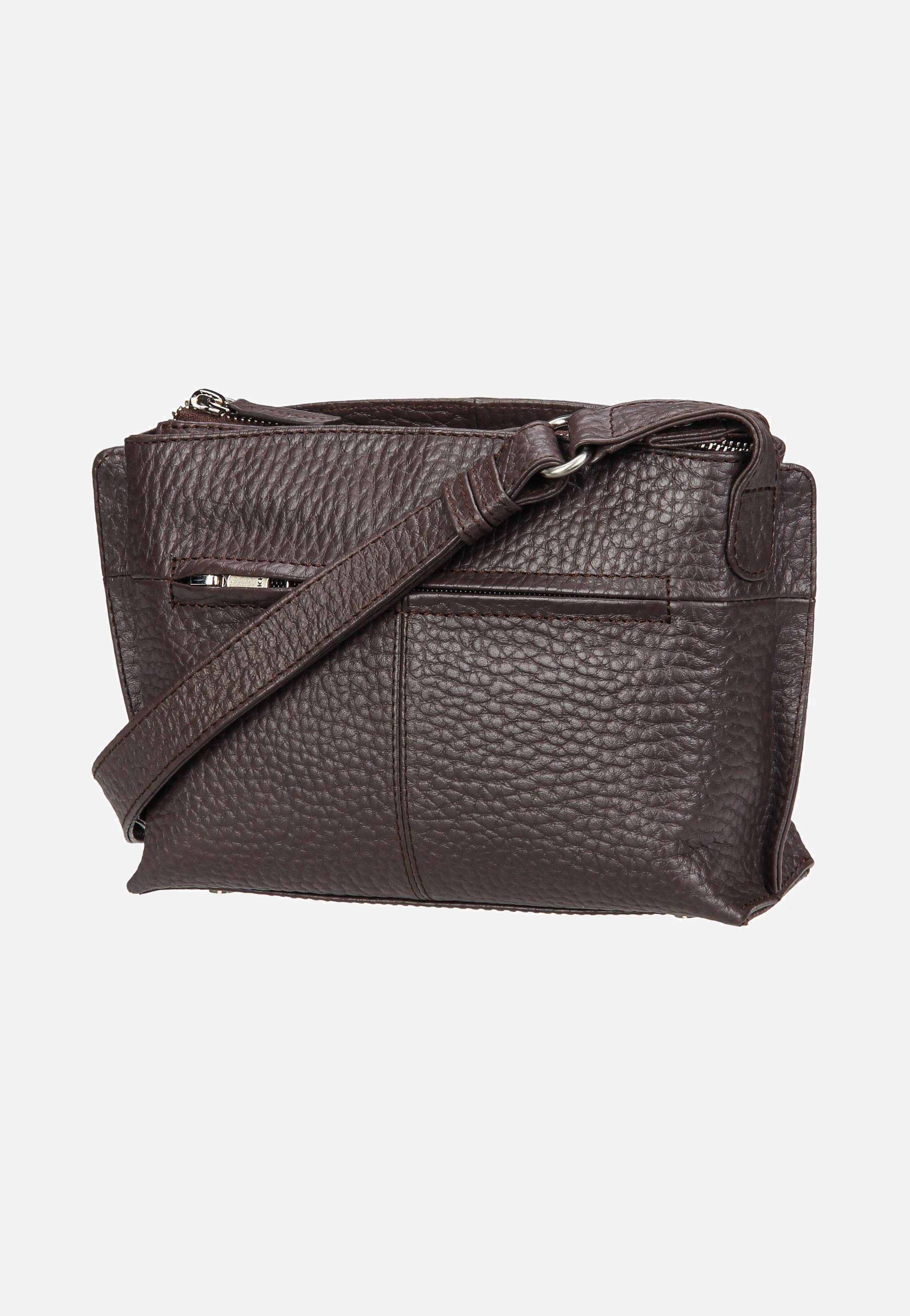 Voi - Hirsch Peta Marone - Crossbody Bag | Women-Image