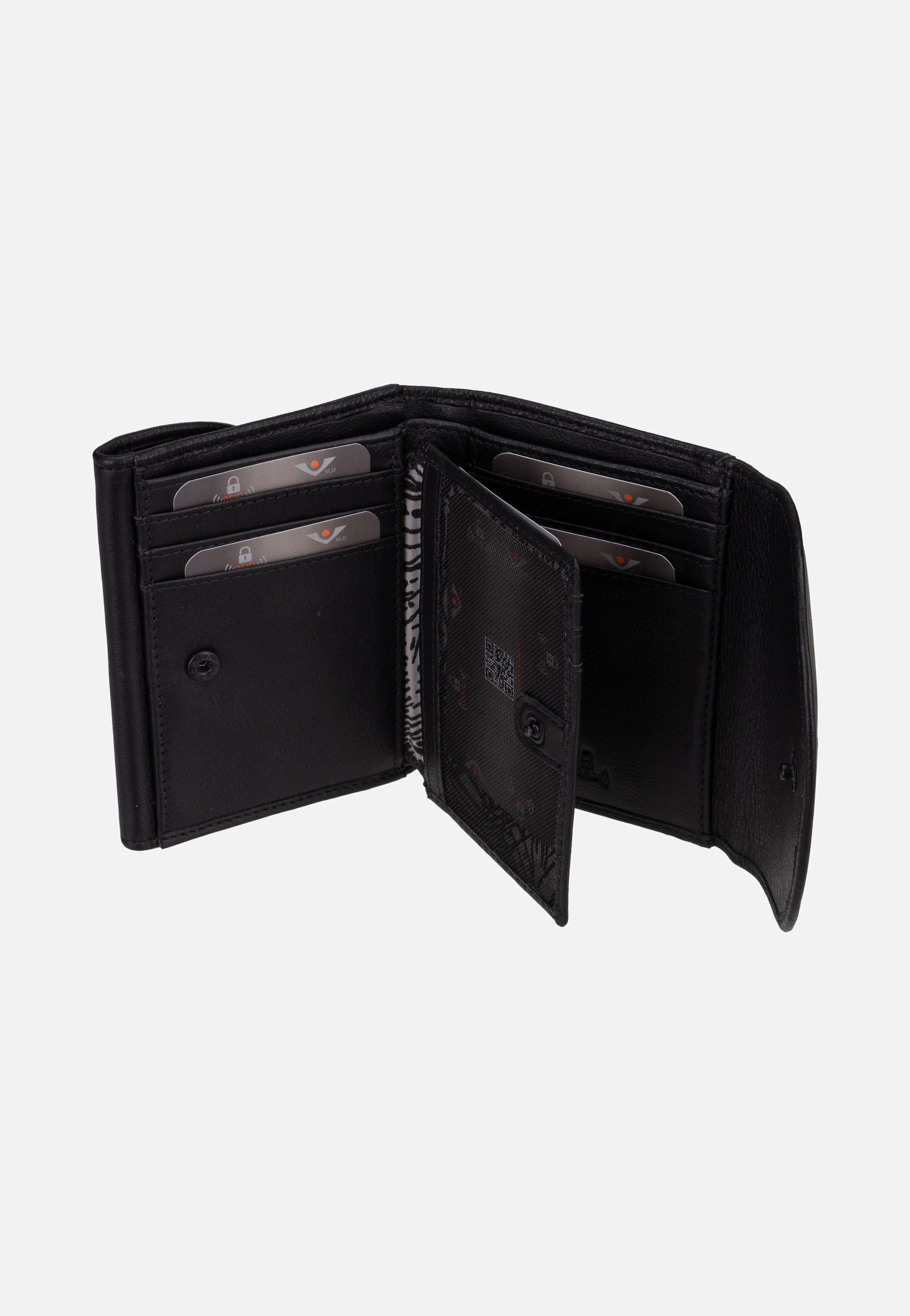 Voi - Nanette 70856 Schwarz - Wallet | Neutral-Image