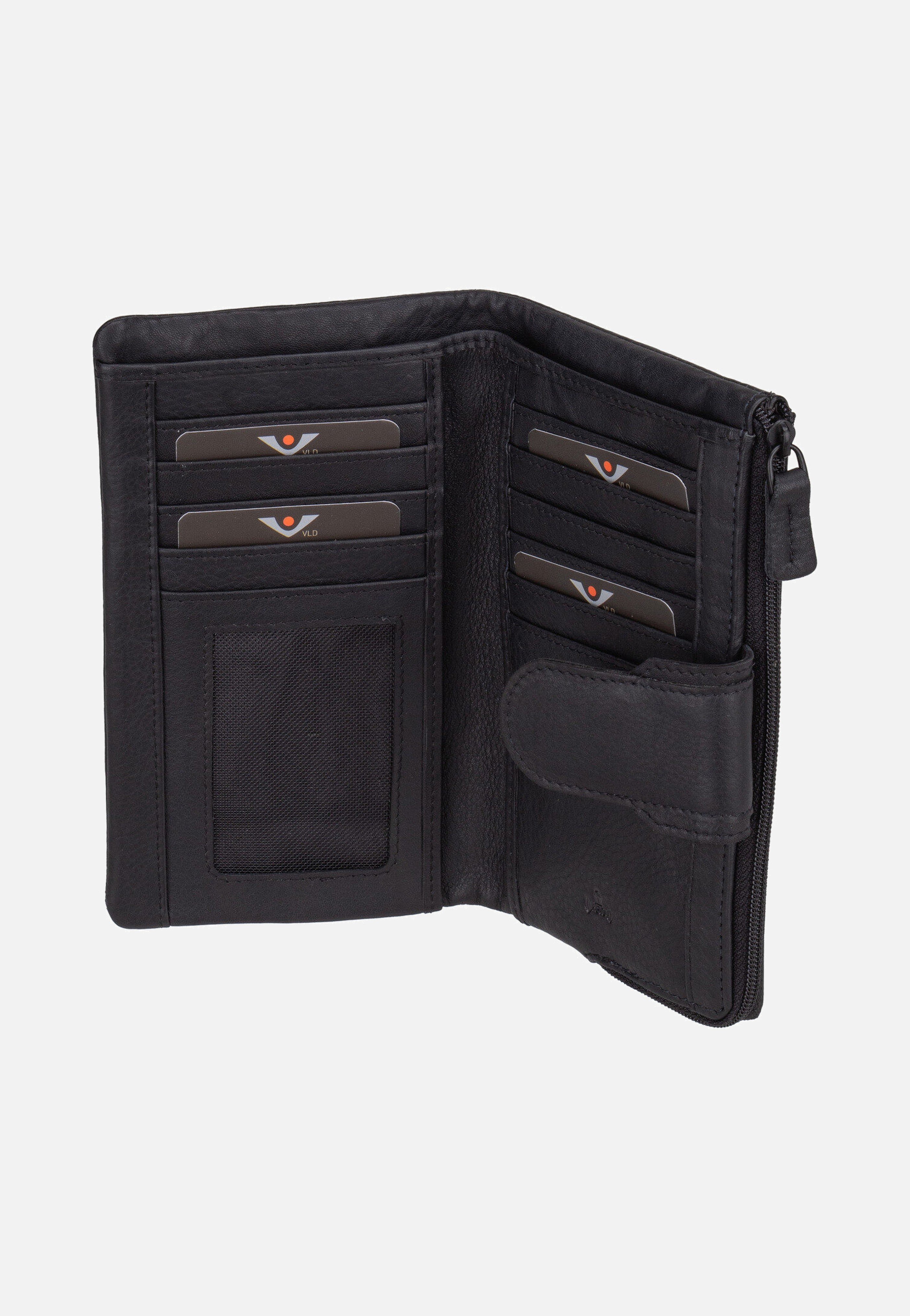 Voi - Sandra 70857 Schwarz - Wallet | Neutral-Image