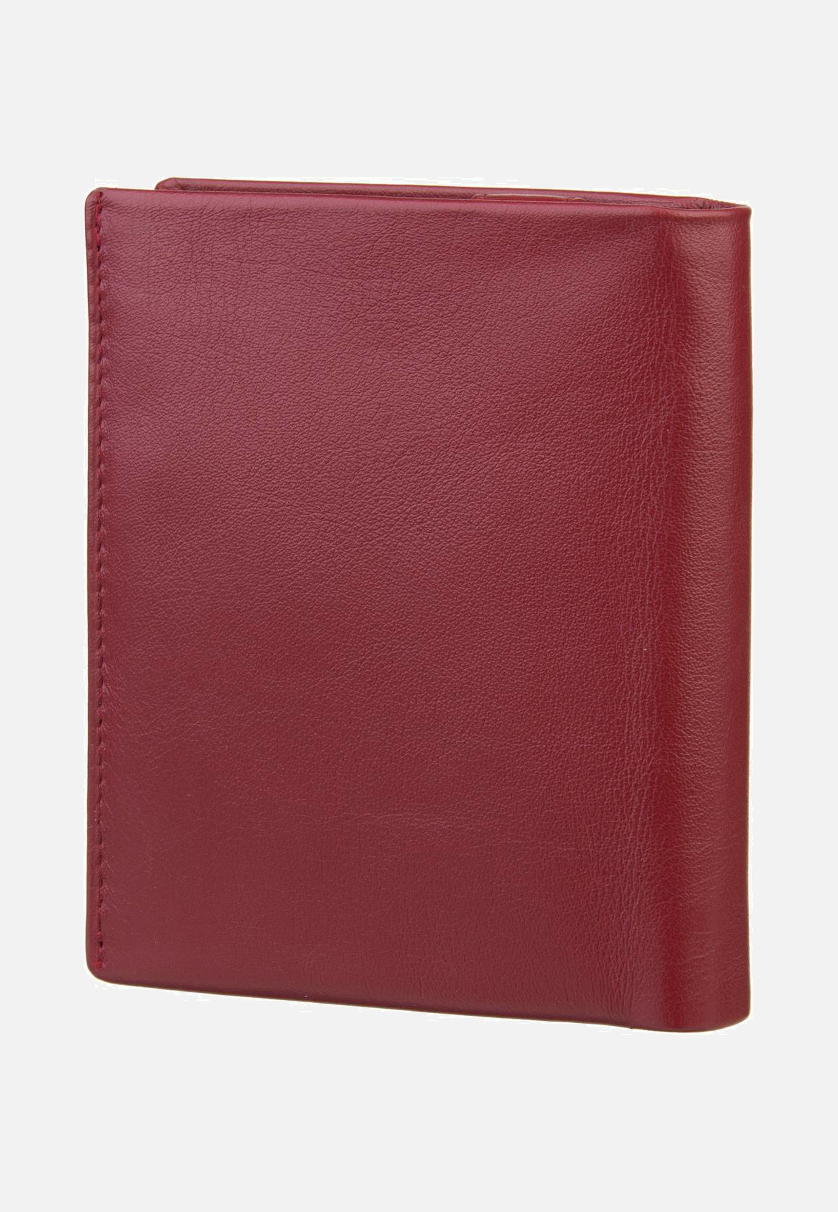 Voi - Soft 70312 Granat - Wallet | Women-Image