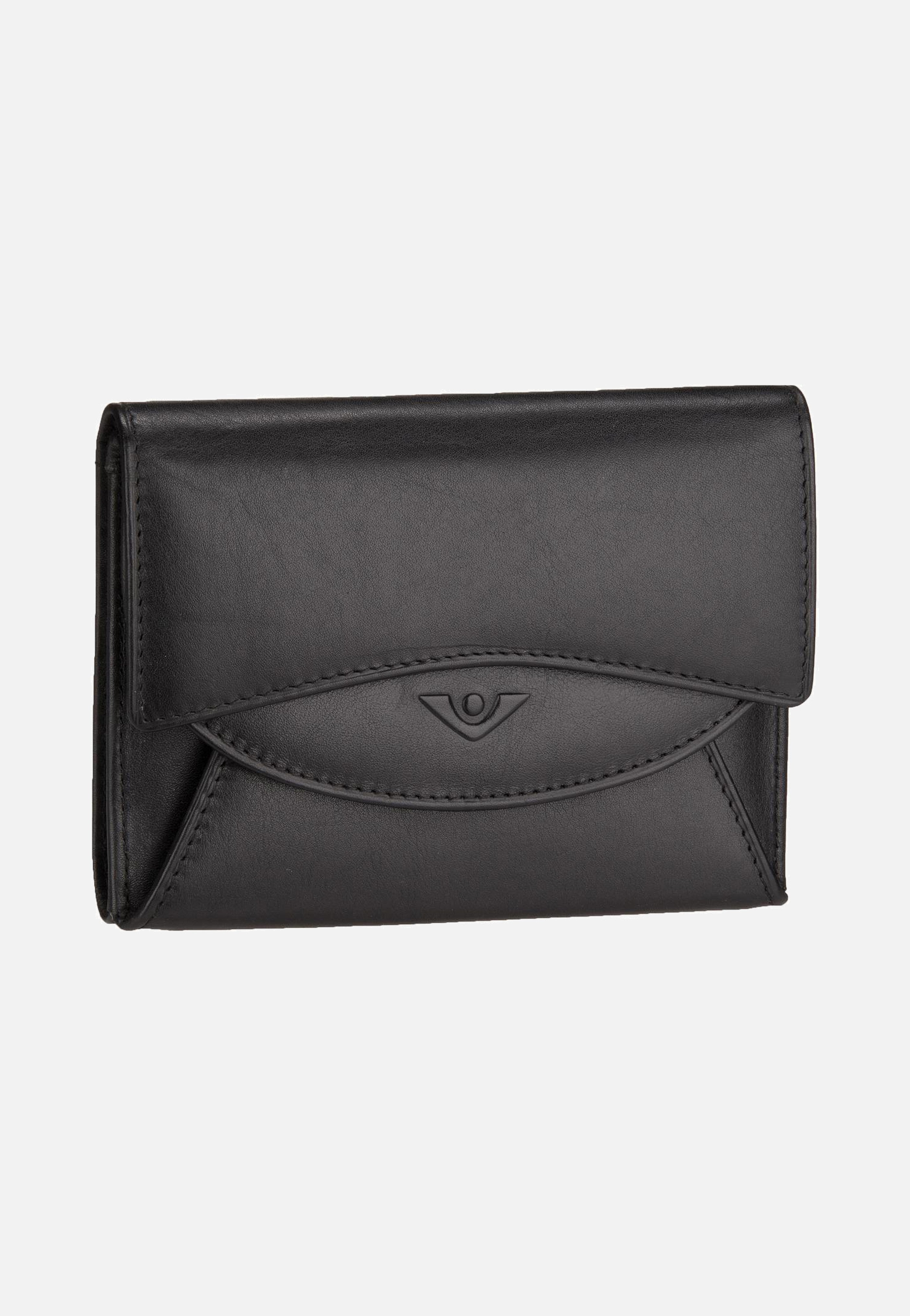 Voi - Soft 70363 Wienerschachtel Schwarz - Wallet | Women-Image