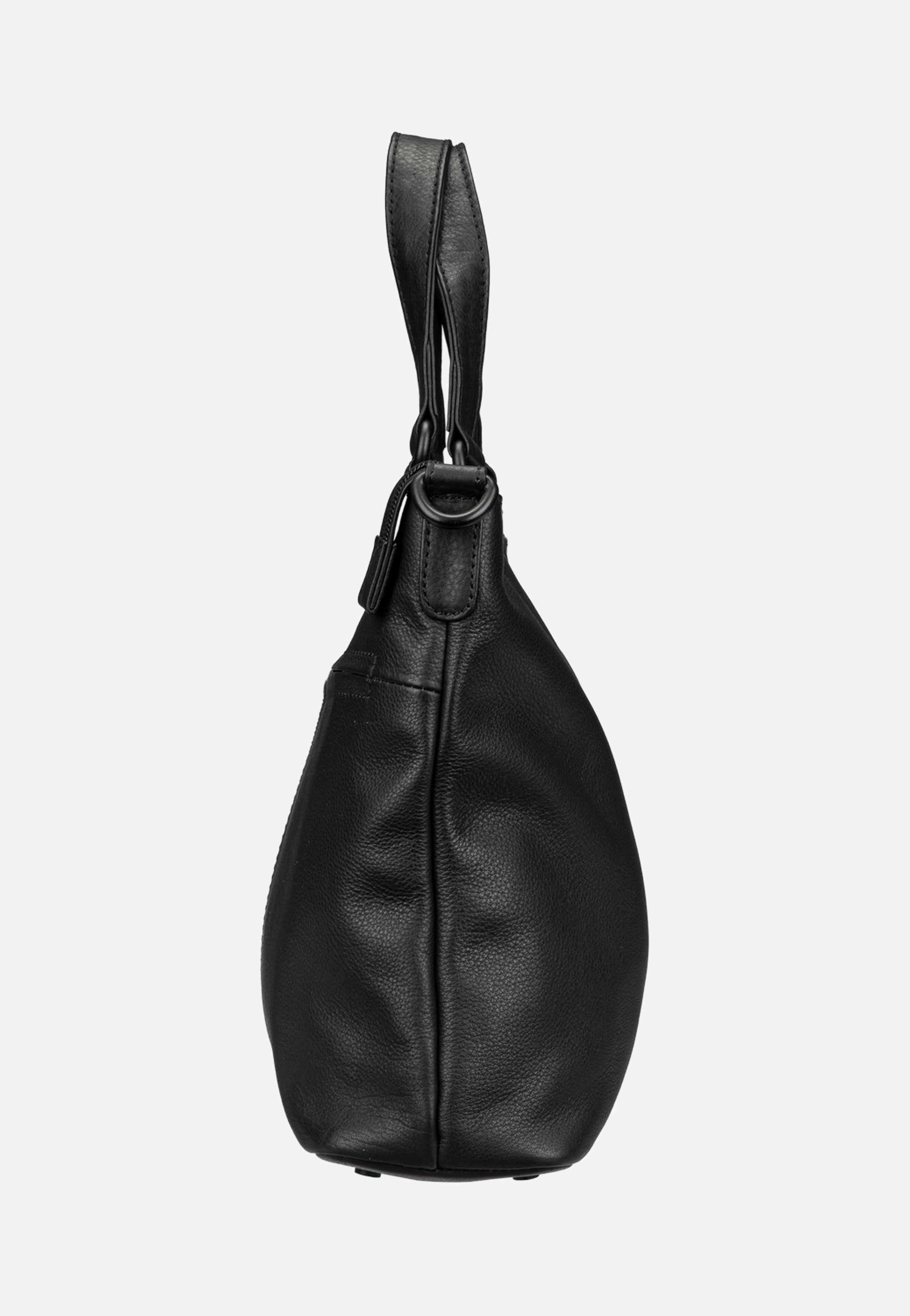 Voi 4Seasons Lindsay Schwarz Handle Bag