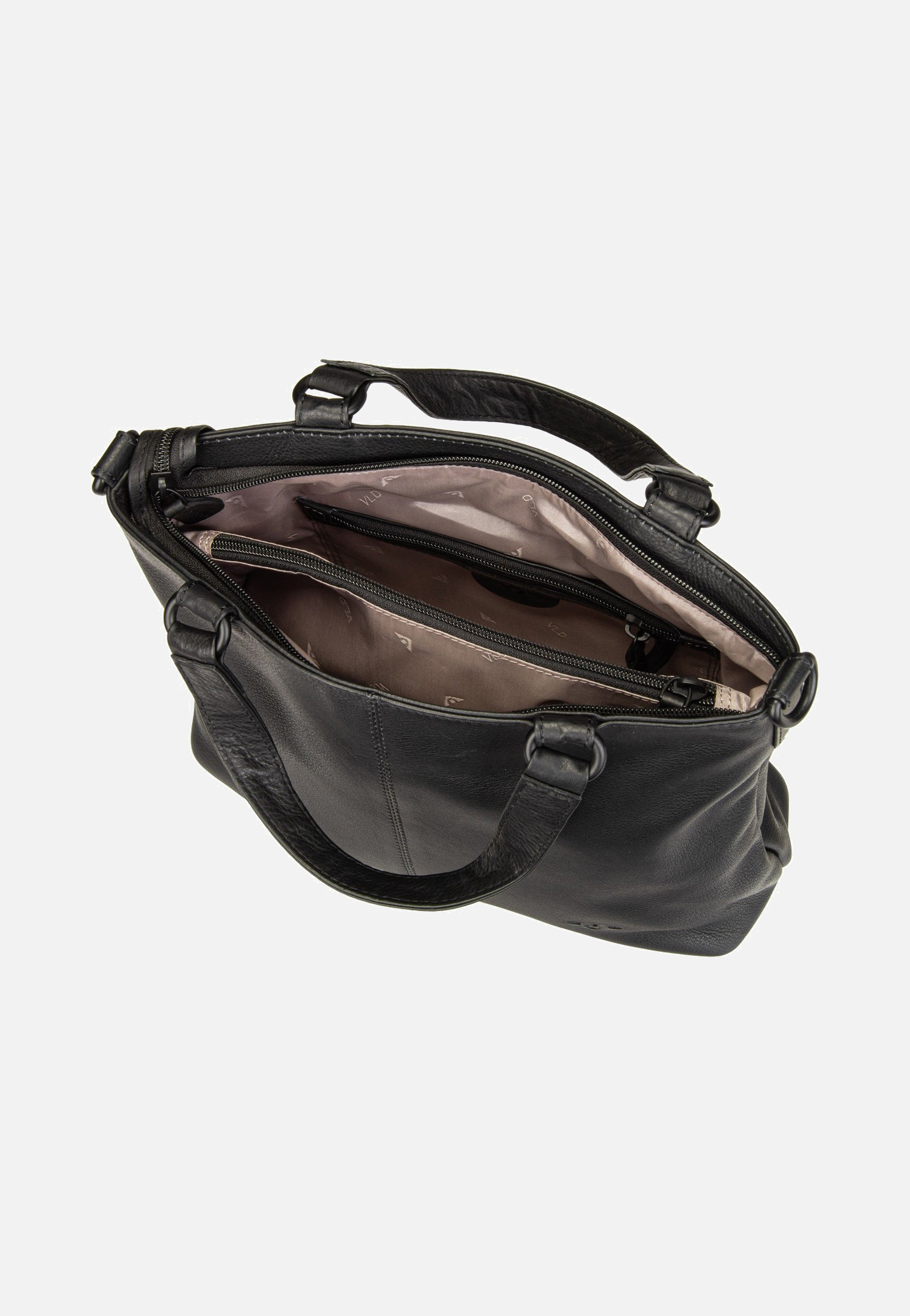 Voi 4Seasons Lindsay Schwarz Handle Bag