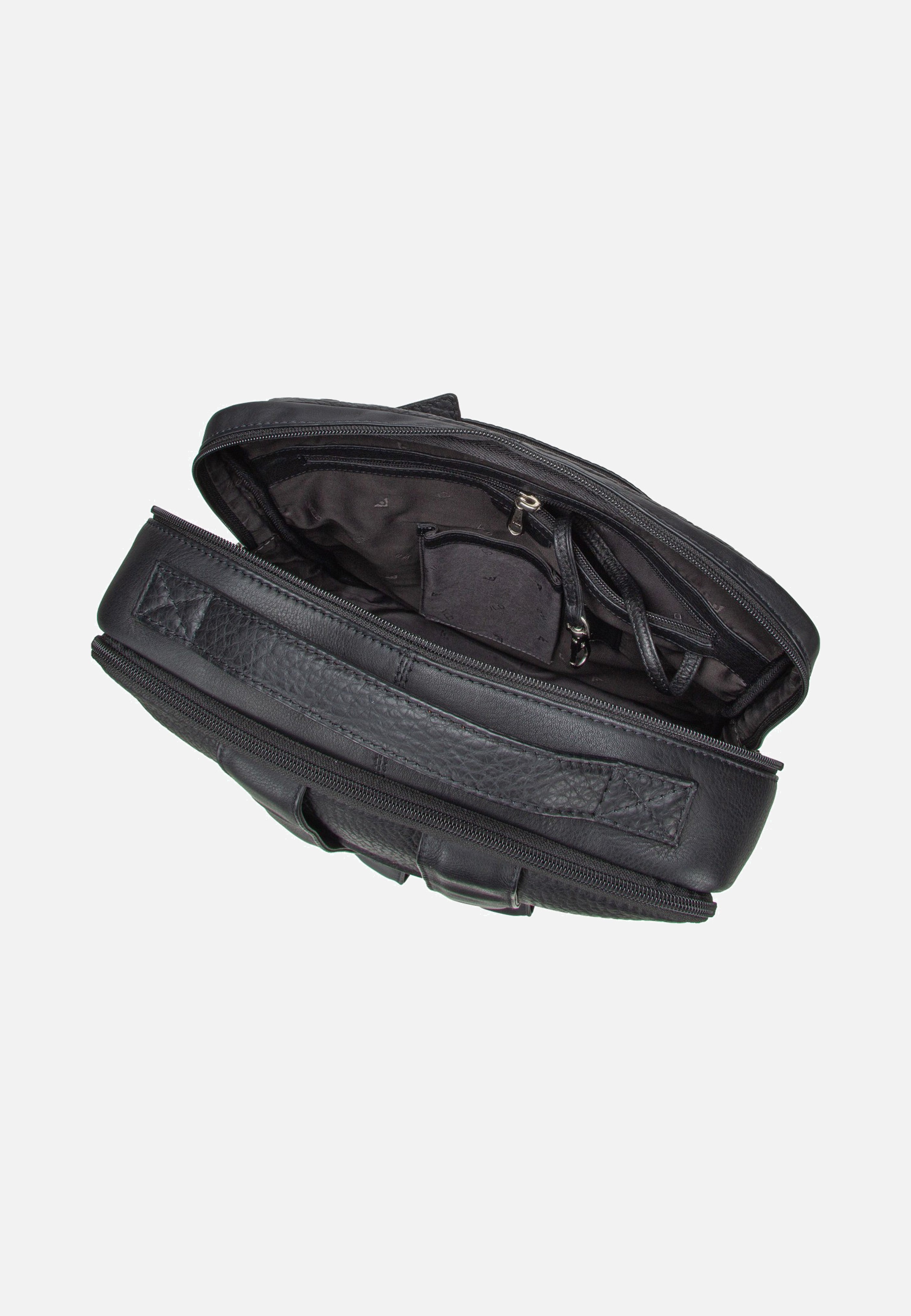 Voi Boston Maxima Schwarz Rucksack
