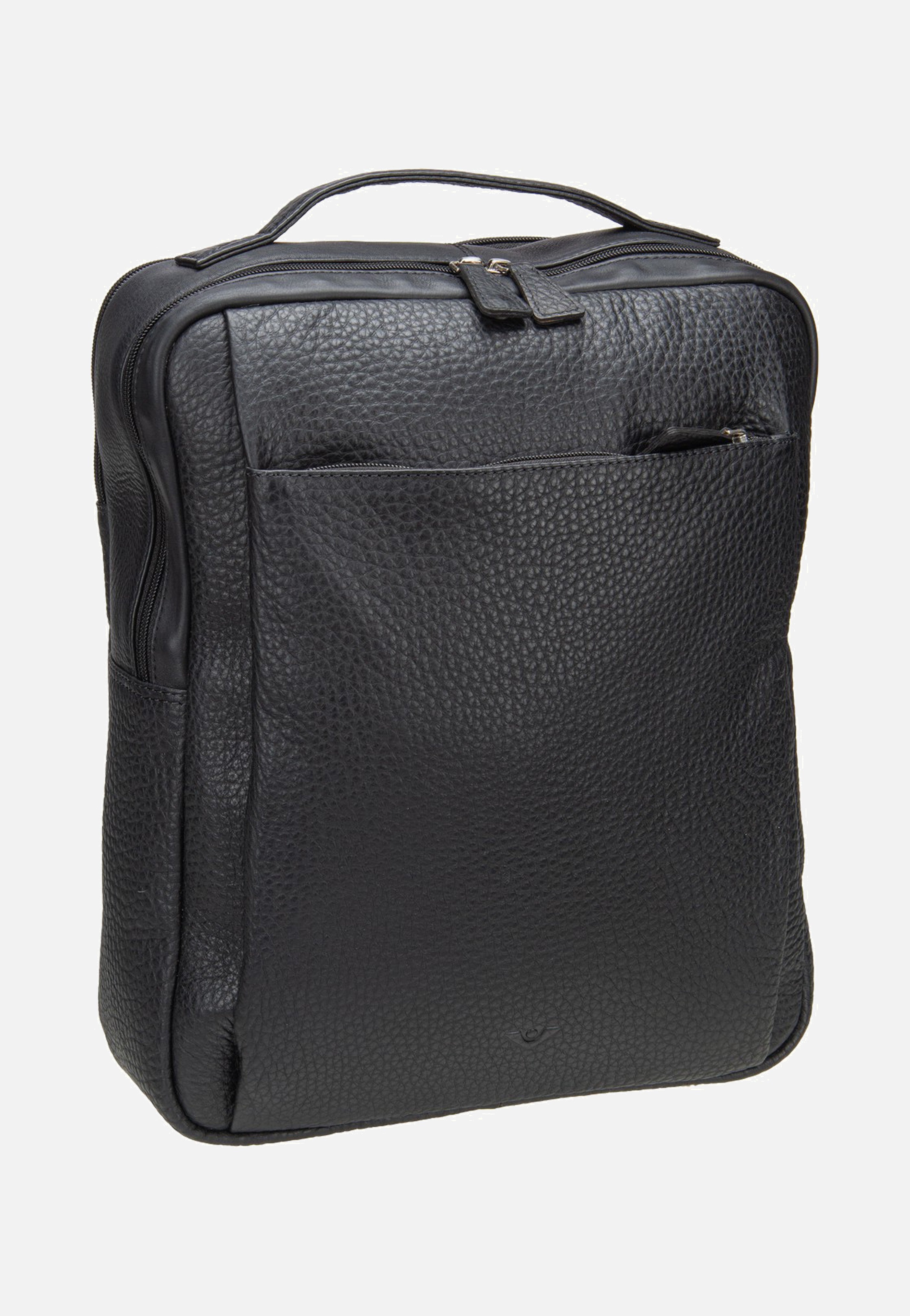 Voi Boston Maxima Schwarz Rucksack