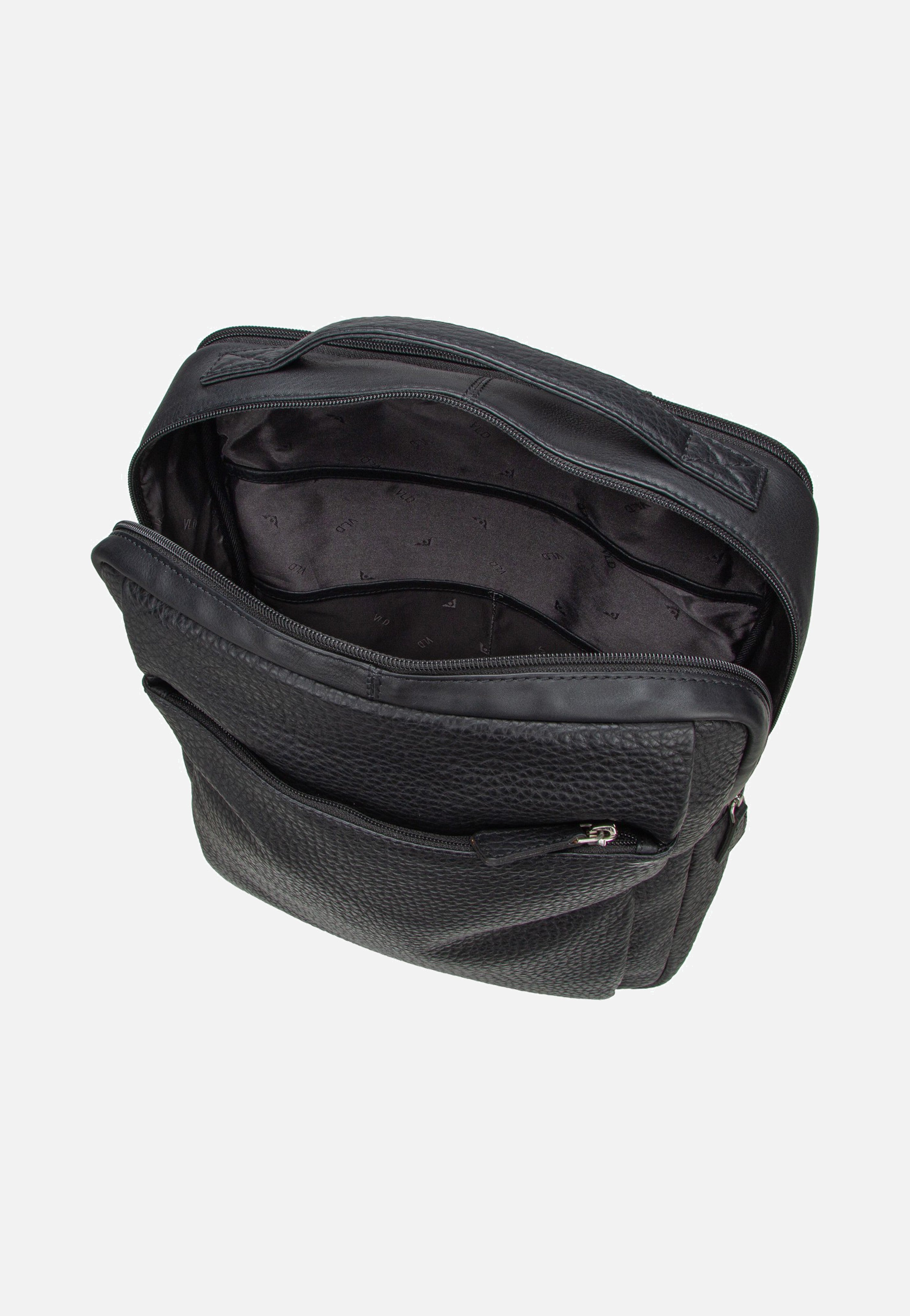 Voi Boston Maxima Schwarz Rucksack