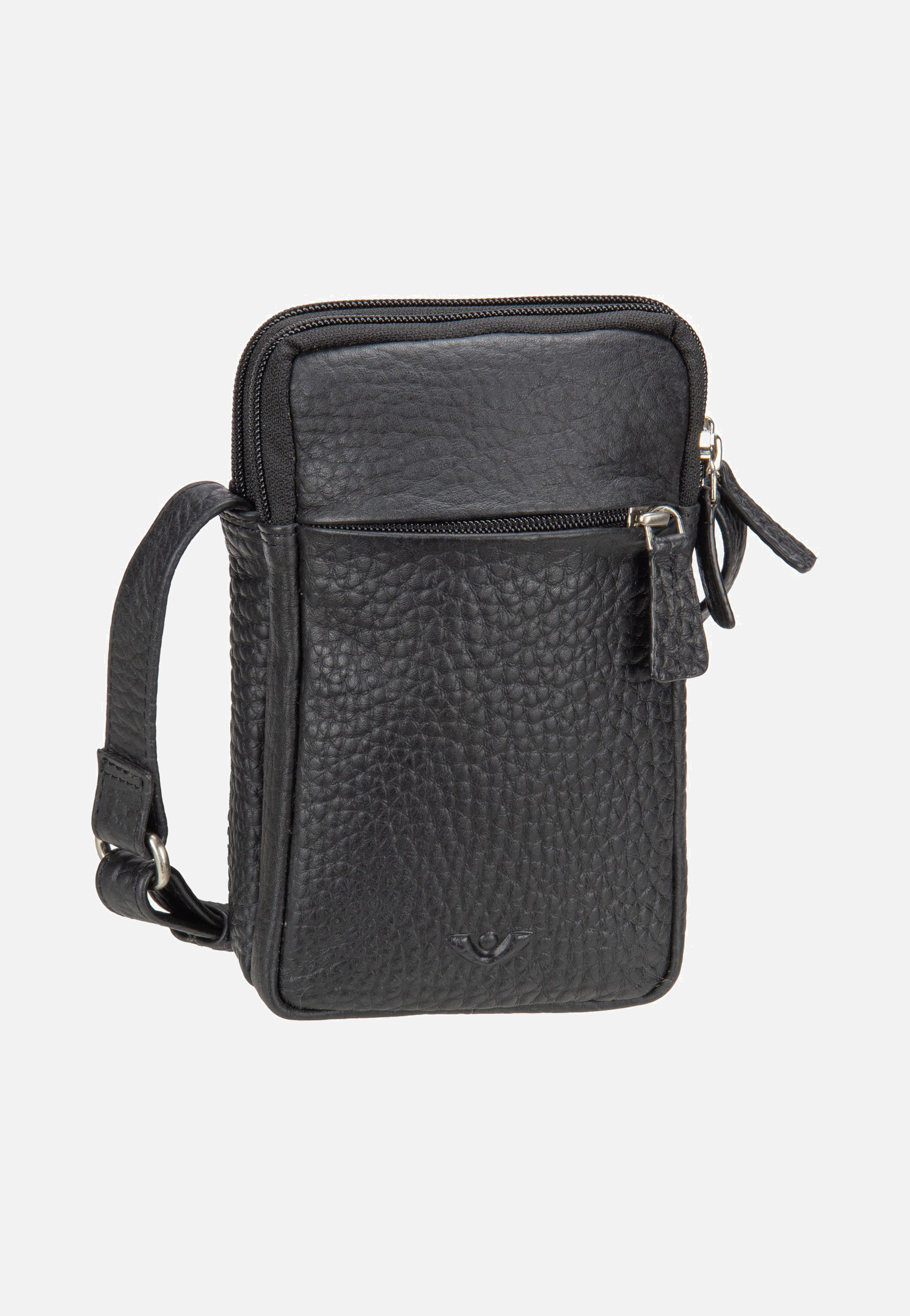 Voi Hirsch Nicole Schwarz Crossbody Bag