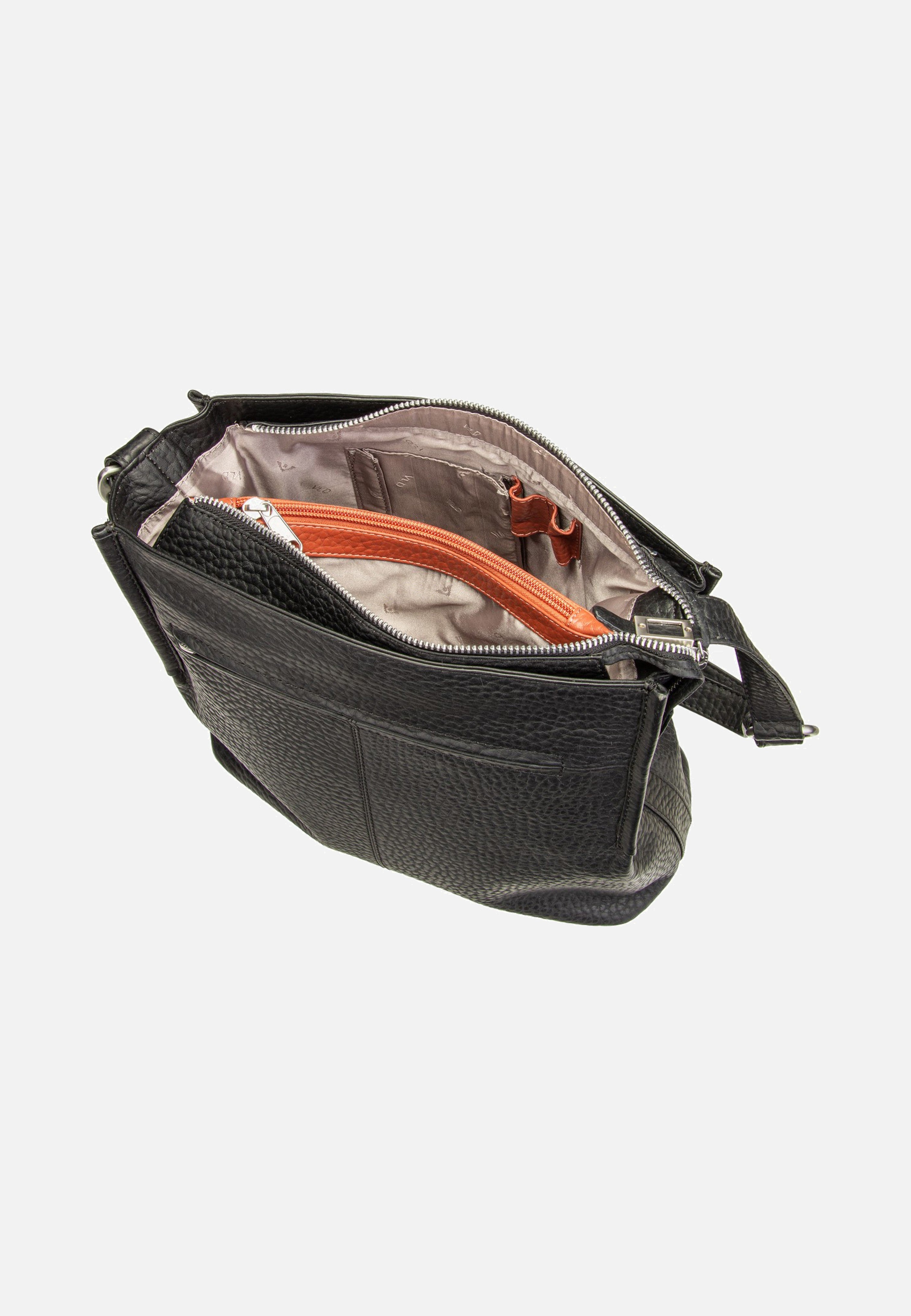 Voi - Hirsch Auda 22135 Schwarz - Crossbody Bag | Neutral-Image